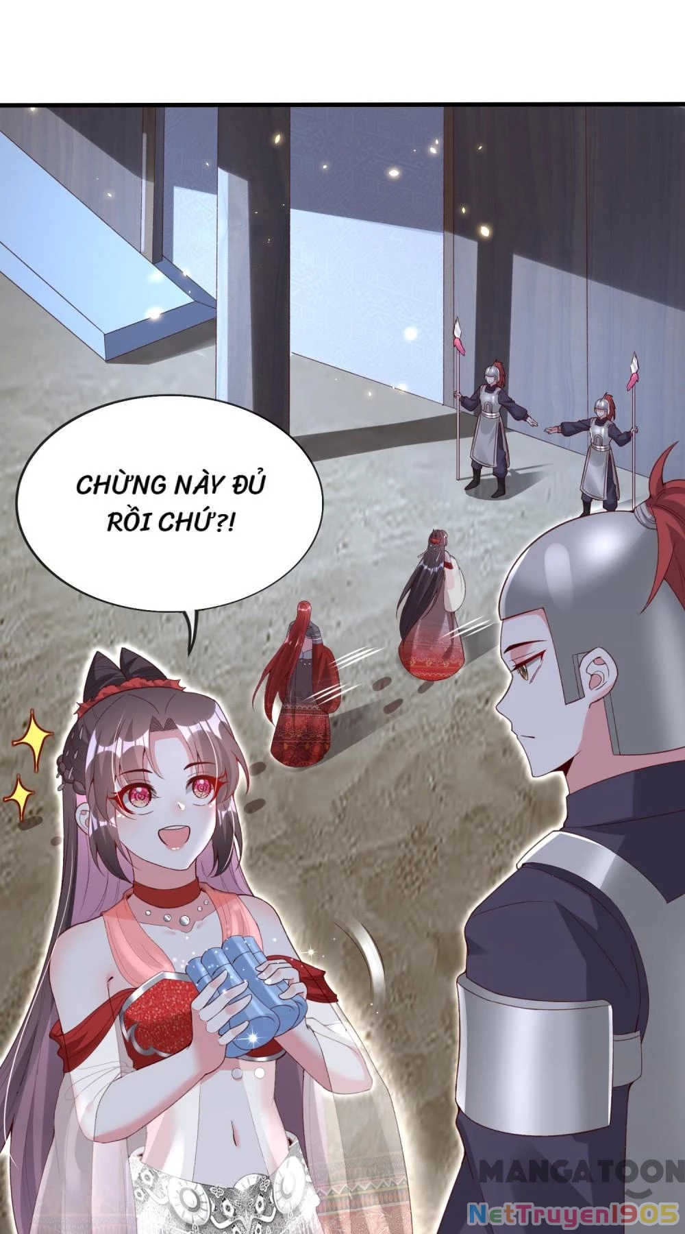 Long Vương Truy Thê Chapter 80 - 21