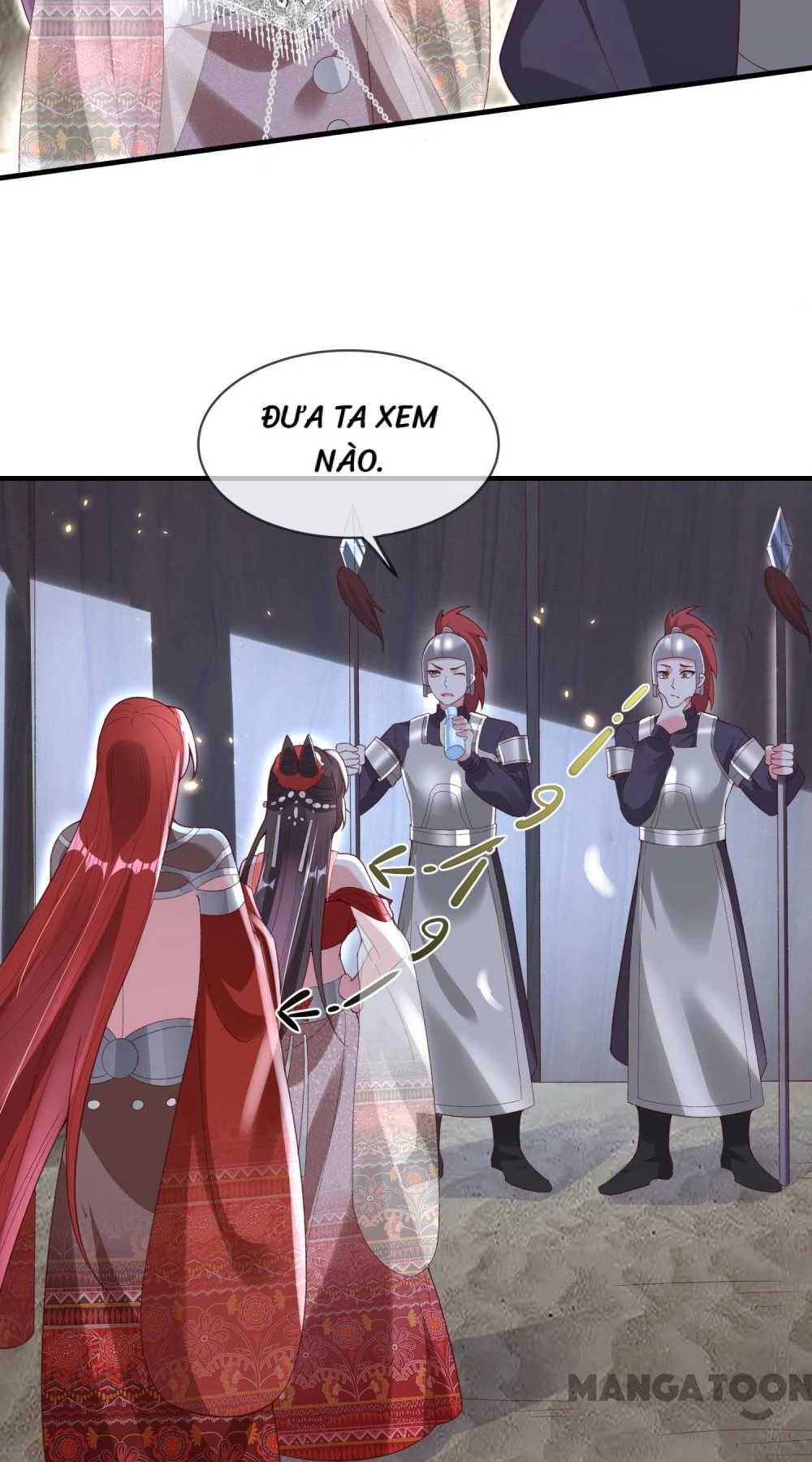 Long Vương Truy Thê Chapter 80 - 22