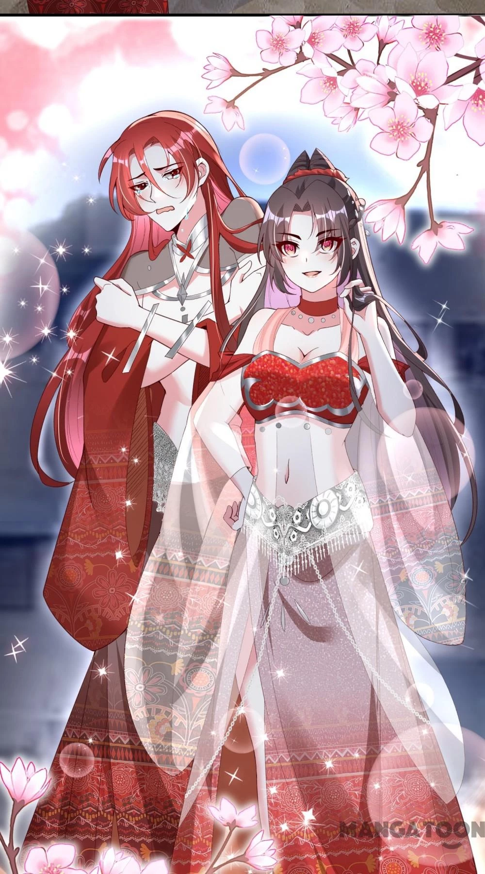 Long Vương Truy Thê Chapter 80 - 23