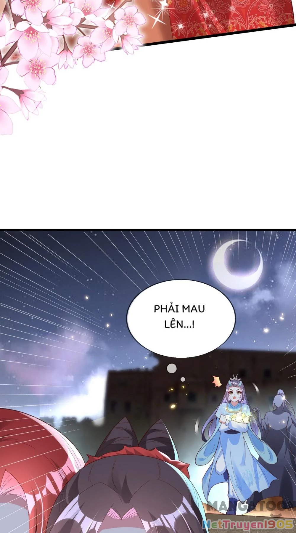 Long Vương Truy Thê Chapter 80 - 24