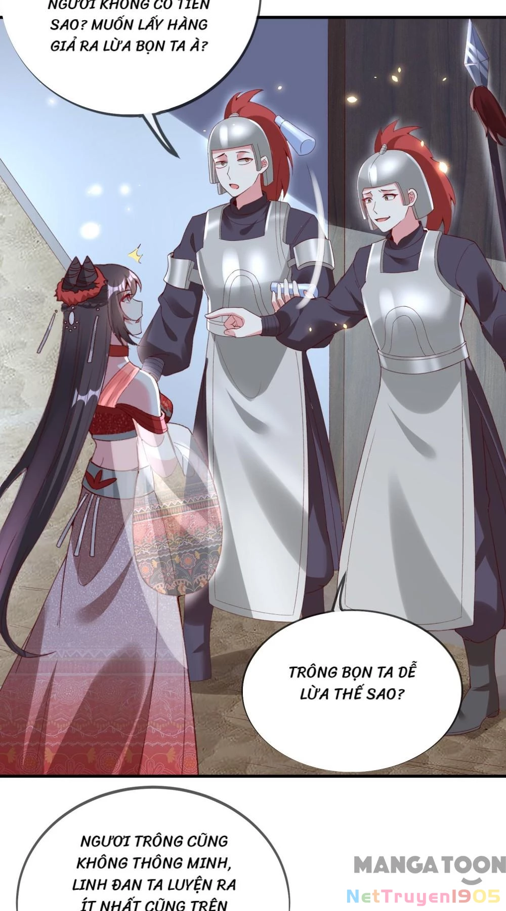 Long Vương Truy Thê Chapter 80 - 30