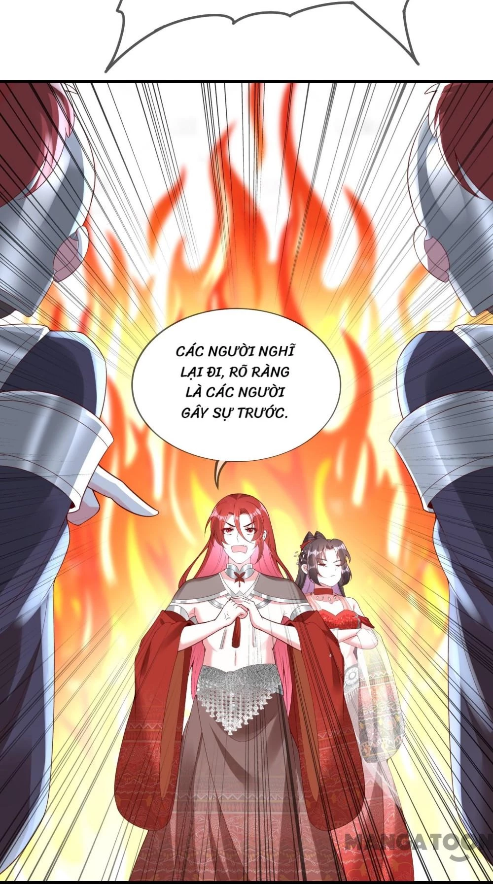 Long Vương Truy Thê Chapter 80 - 32