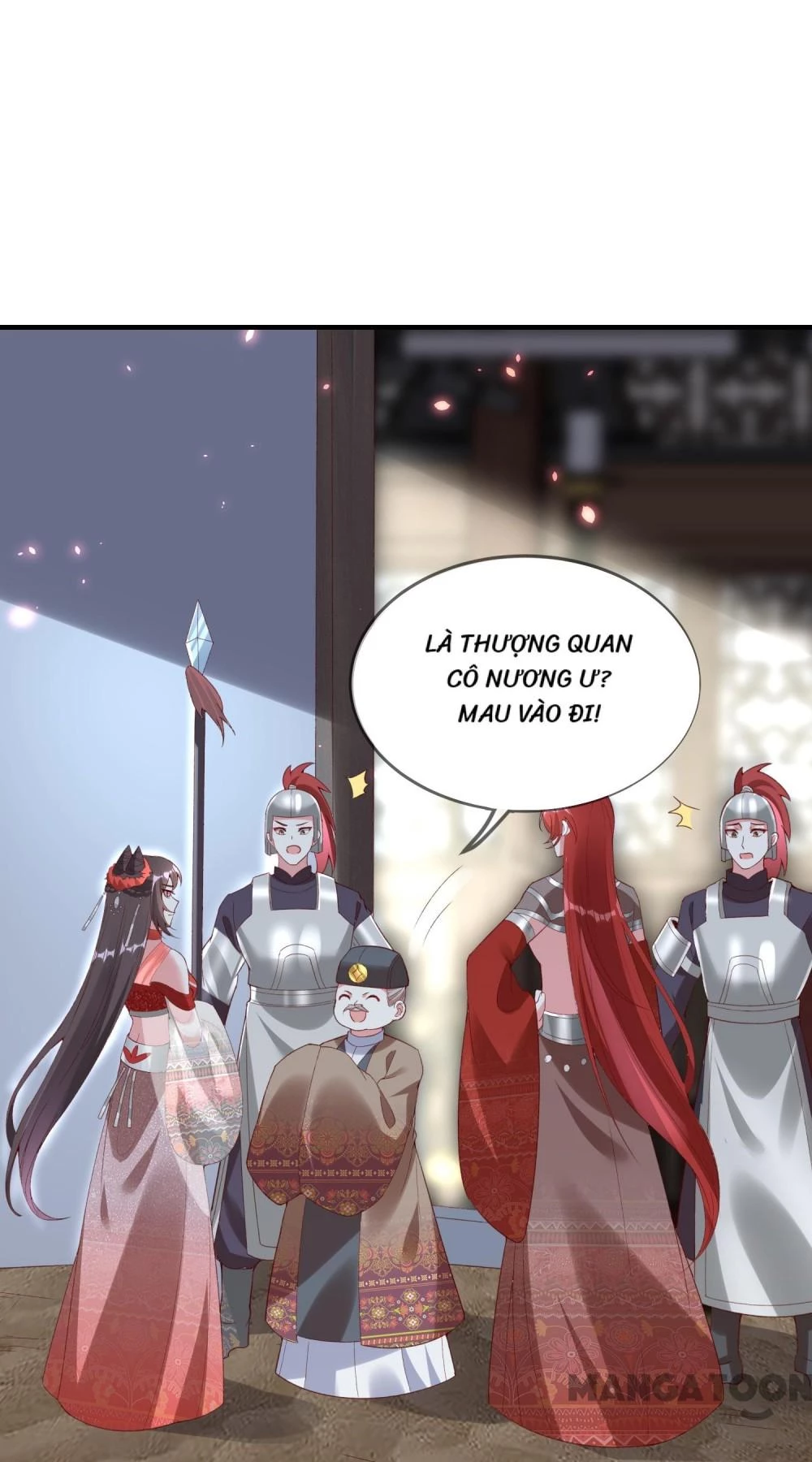 Long Vương Truy Thê Chapter 80 - 34