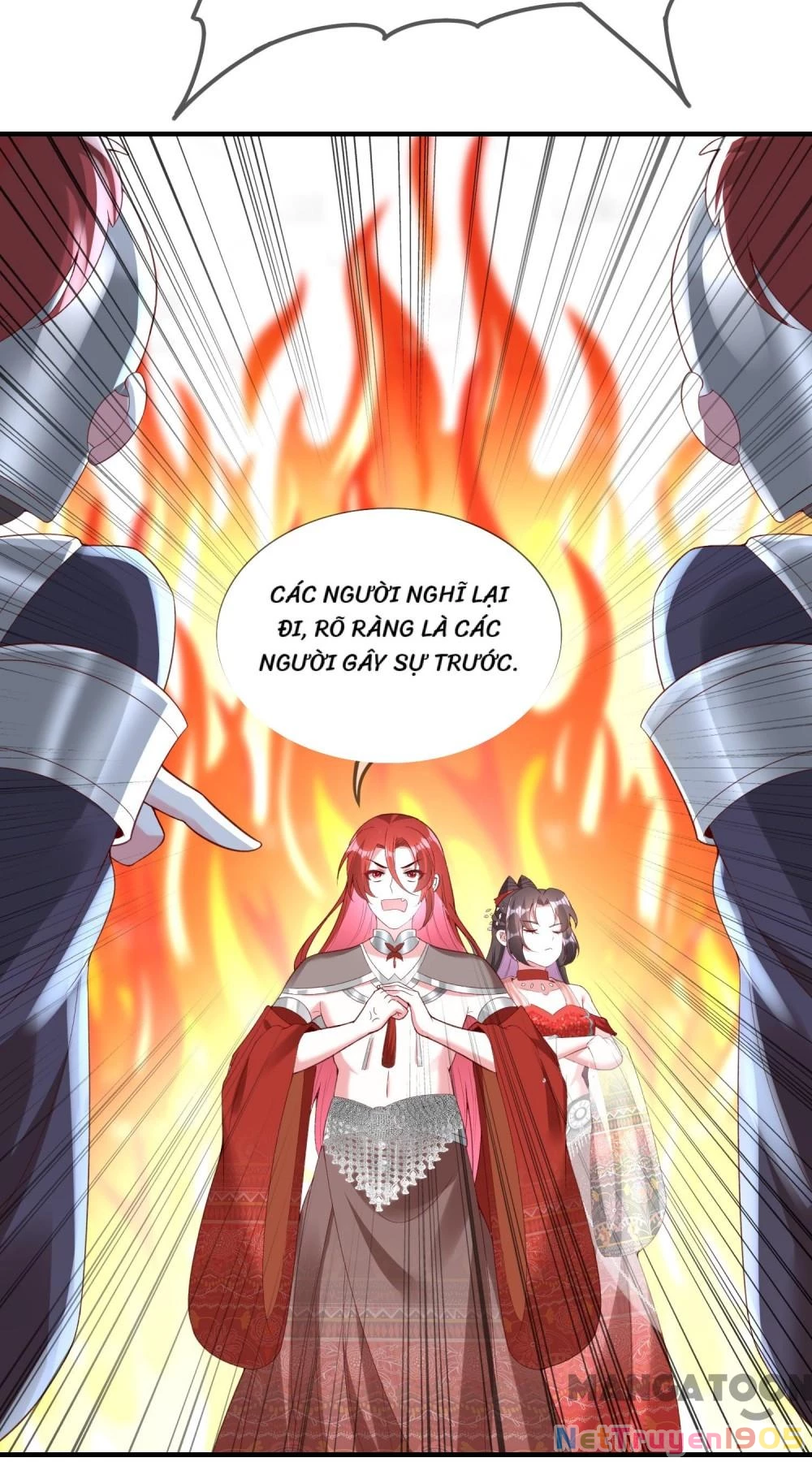 Long Vương Truy Thê Chapter 81 - 4