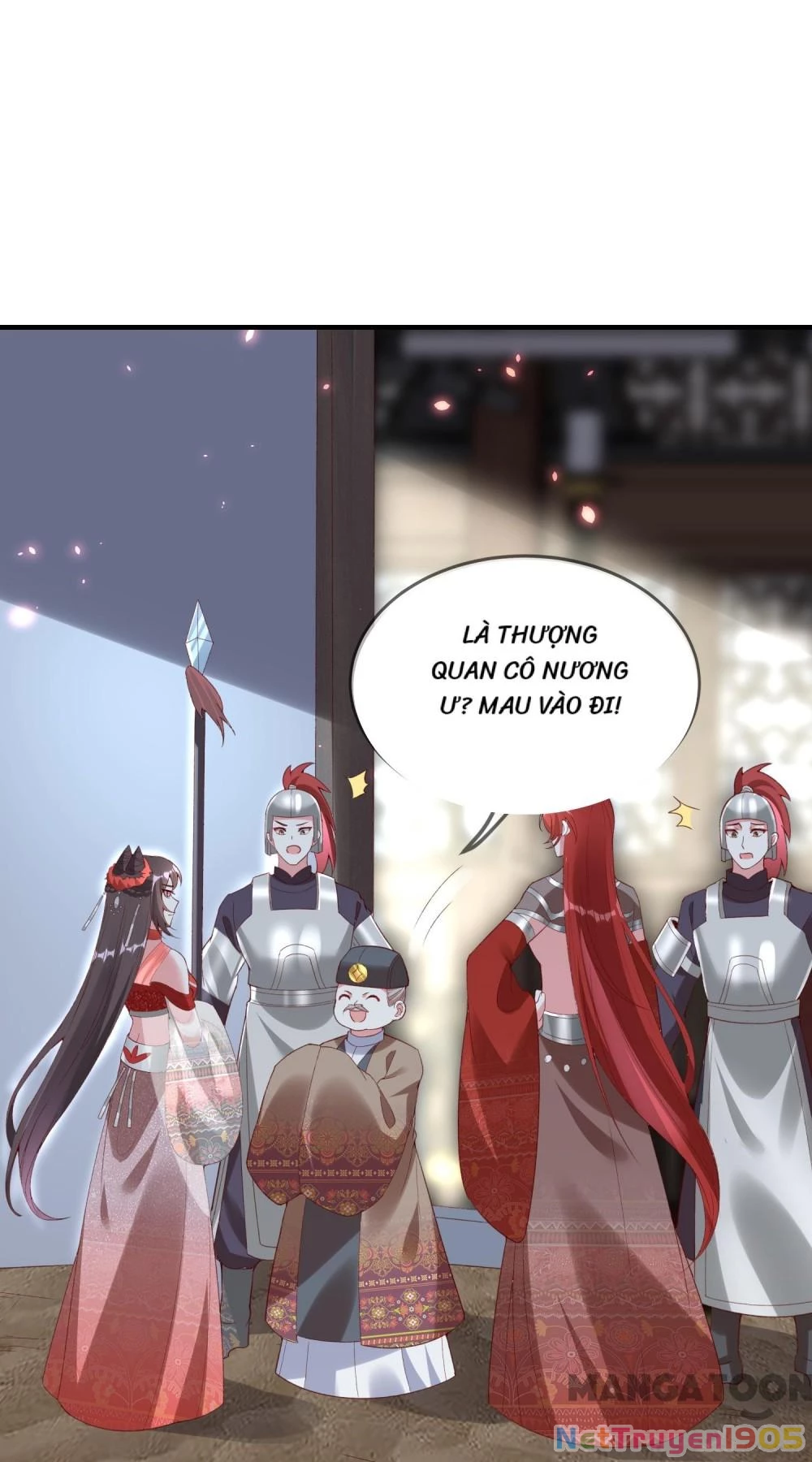 Long Vương Truy Thê Chapter 81 - 6