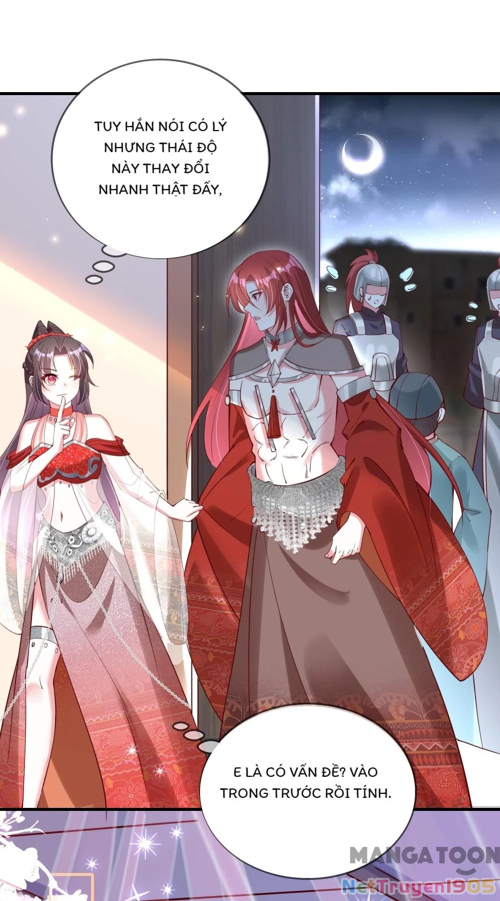 Long Vương Truy Thê Chapter 81 - 9