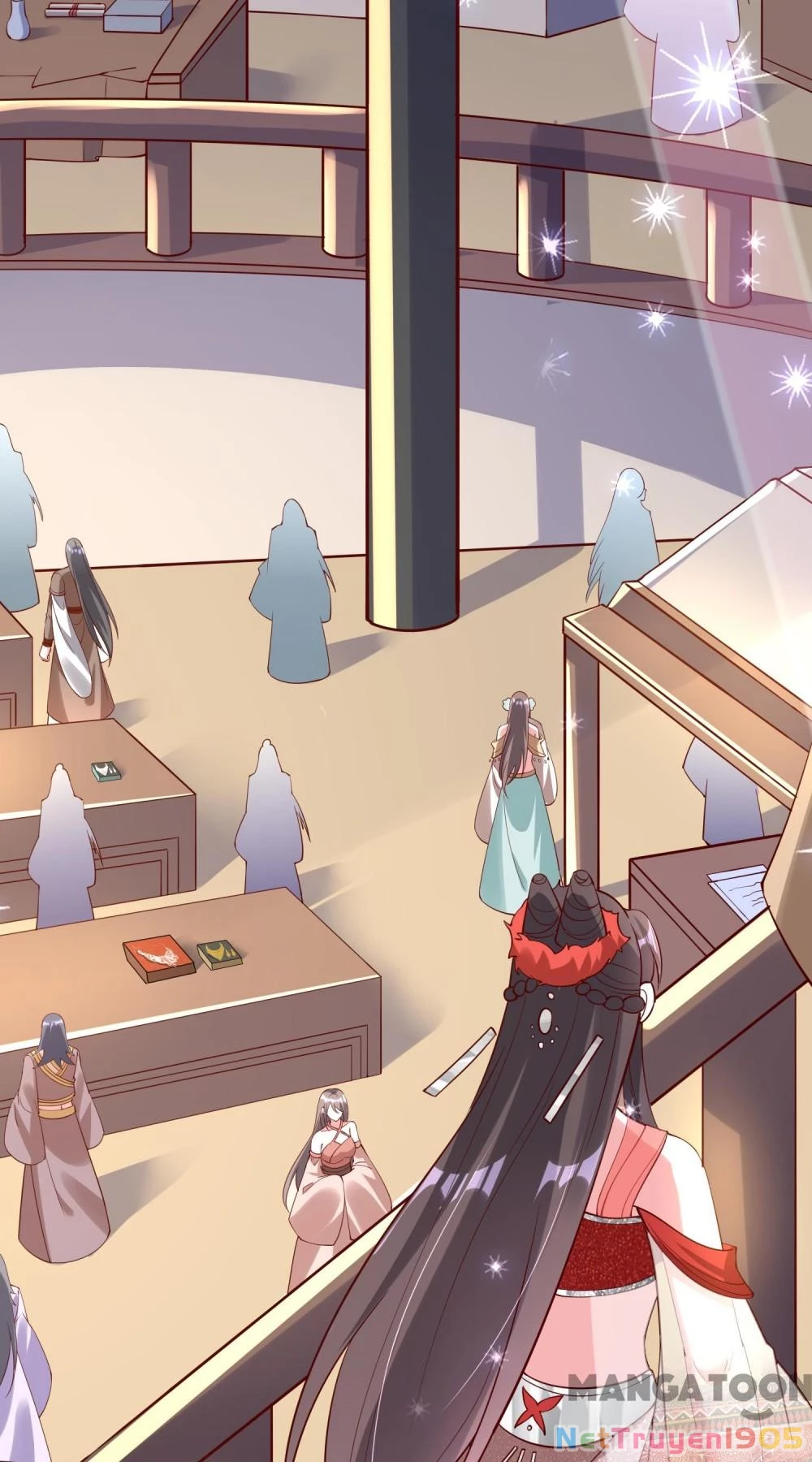 Long Vương Truy Thê Chapter 81 - 11