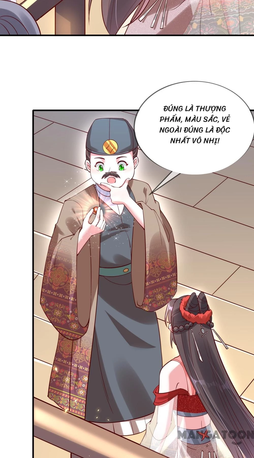 Long Vương Truy Thê Chapter 81 - 12