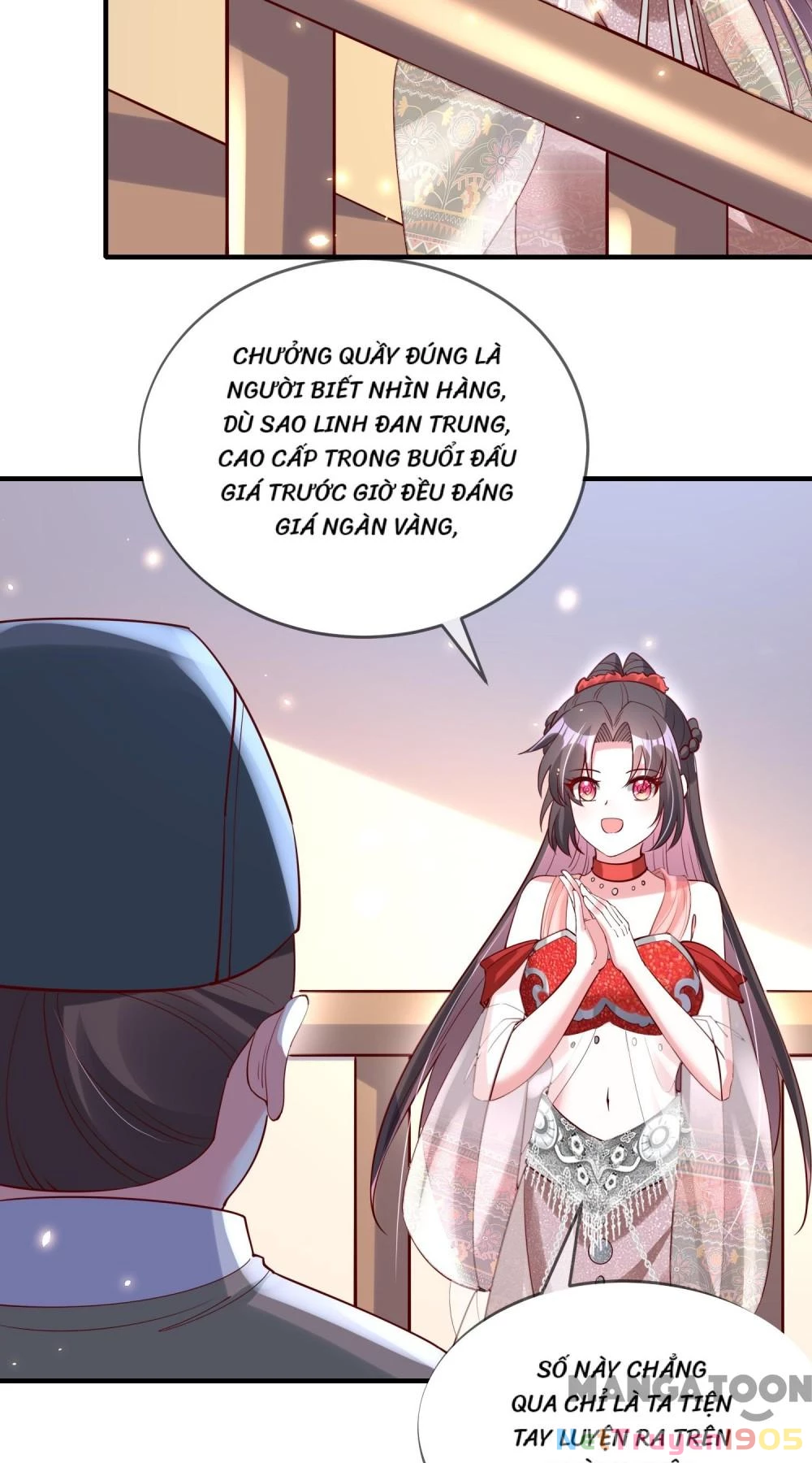 Long Vương Truy Thê Chapter 81 - 13