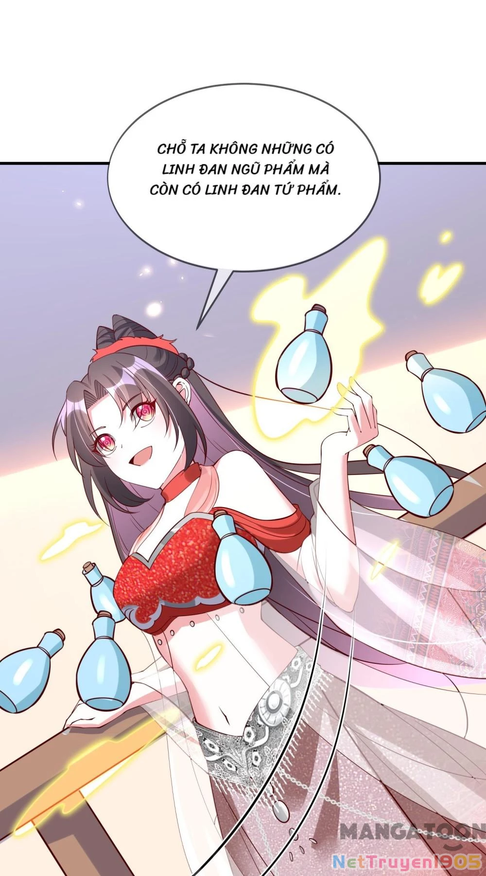 Long Vương Truy Thê Chapter 81 - 15