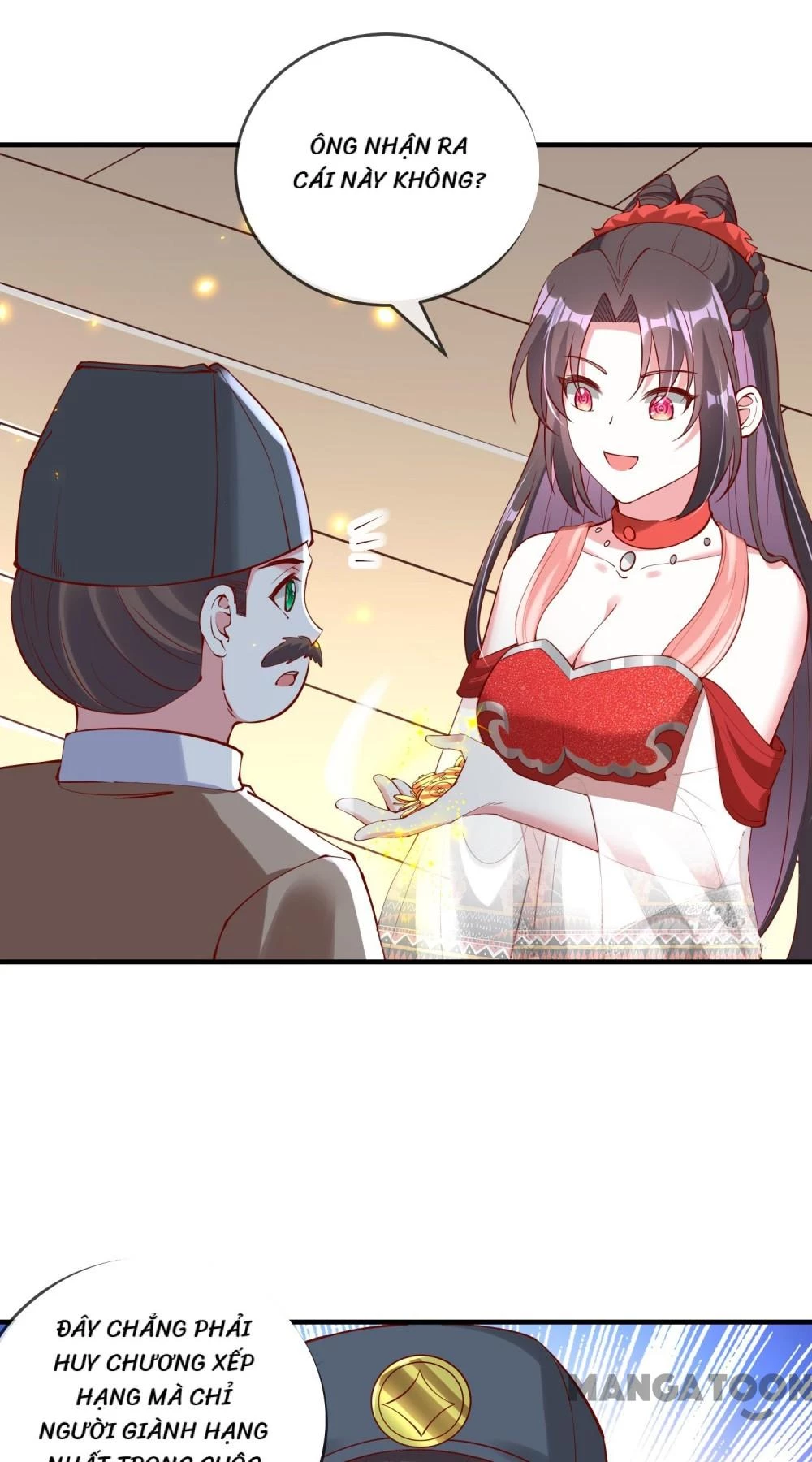 Long Vương Truy Thê Chapter 81 - 18