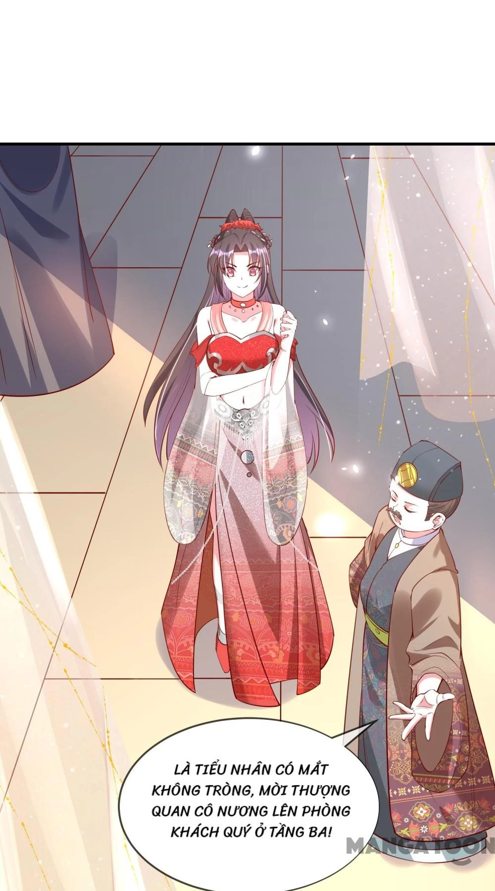 Long Vương Truy Thê Chapter 81 - 20