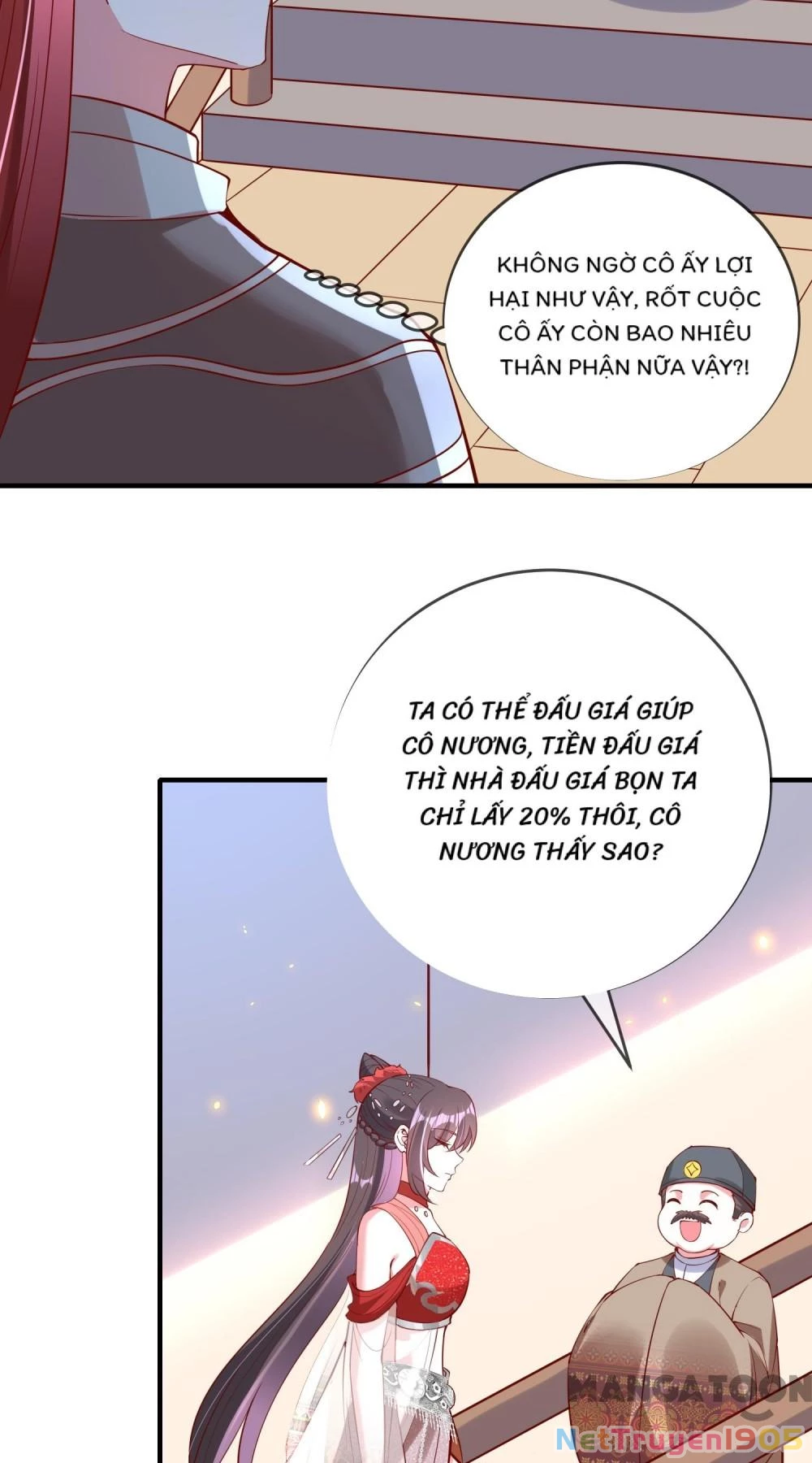 Long Vương Truy Thê Chapter 81 - 22