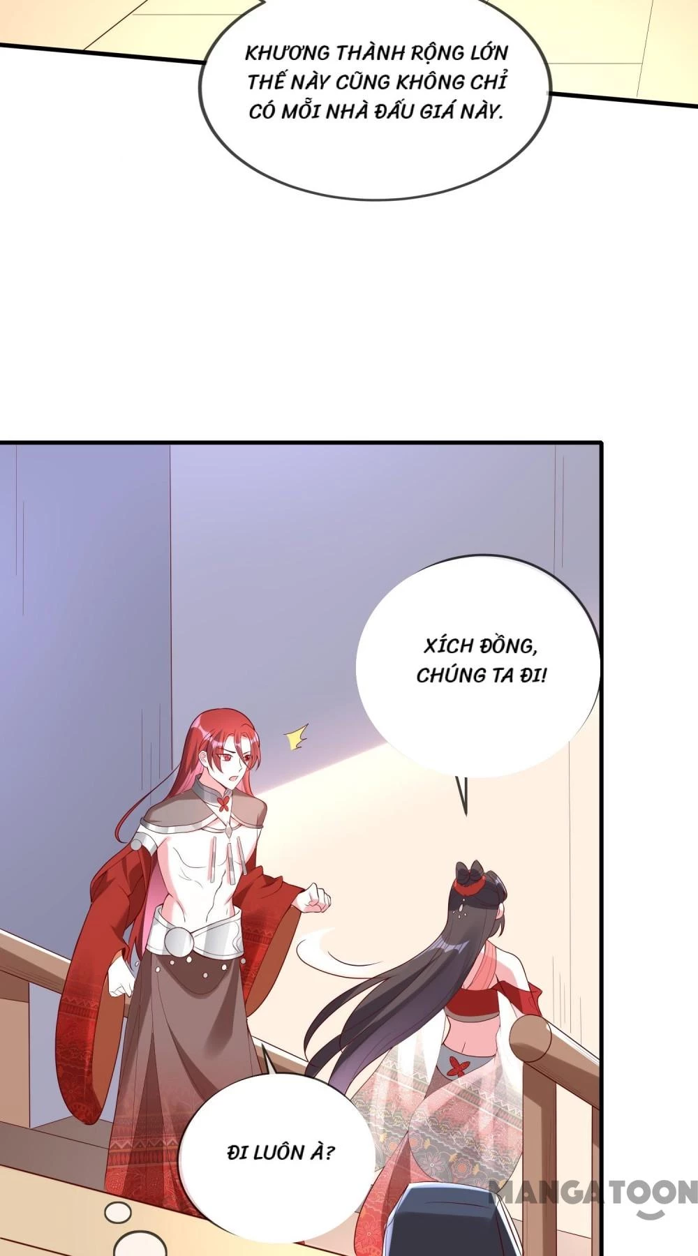 Long Vương Truy Thê Chapter 81 - 26