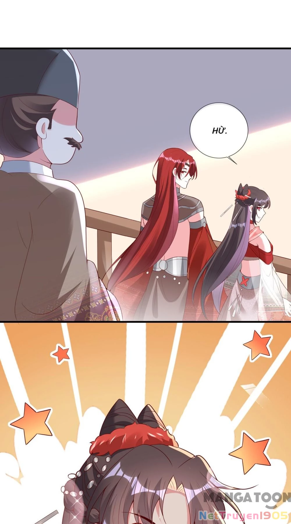 Long Vương Truy Thê Chapter 81 - 29