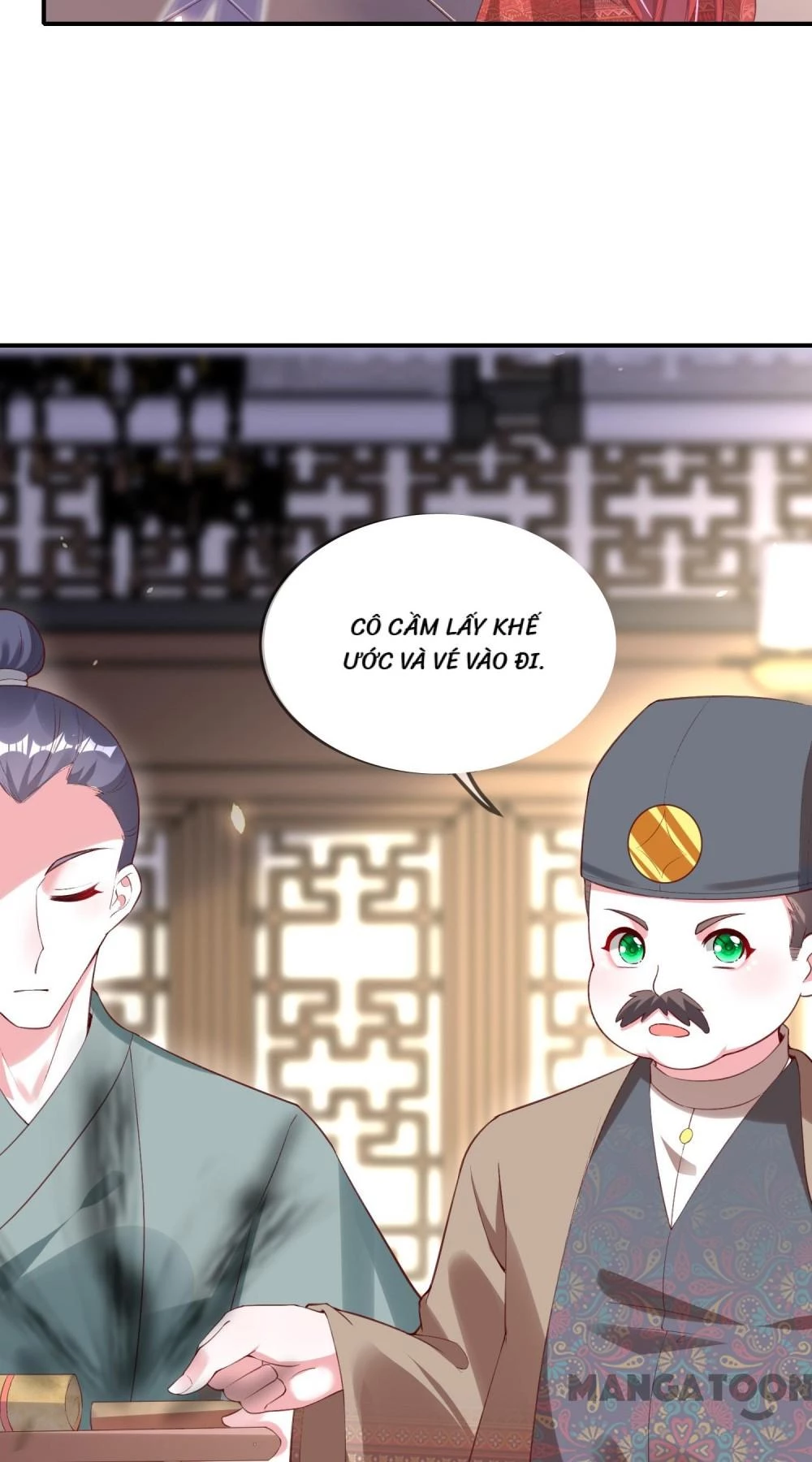 Long Vương Truy Thê Chapter 81 - 33