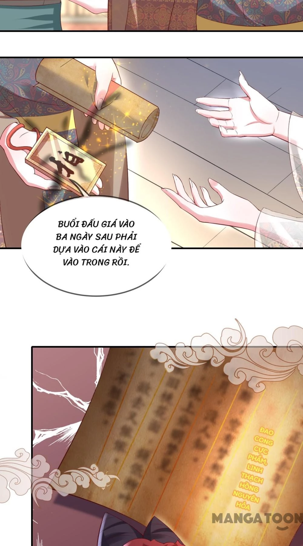 Long Vương Truy Thê Chapter 81 - 34