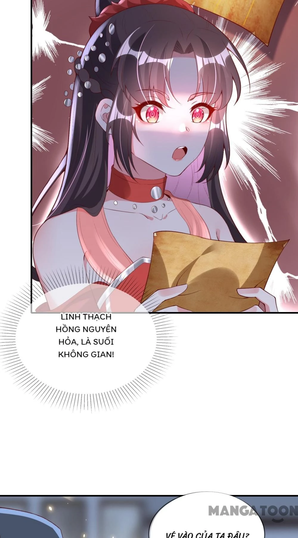 Long Vương Truy Thê Chapter 81 - 35