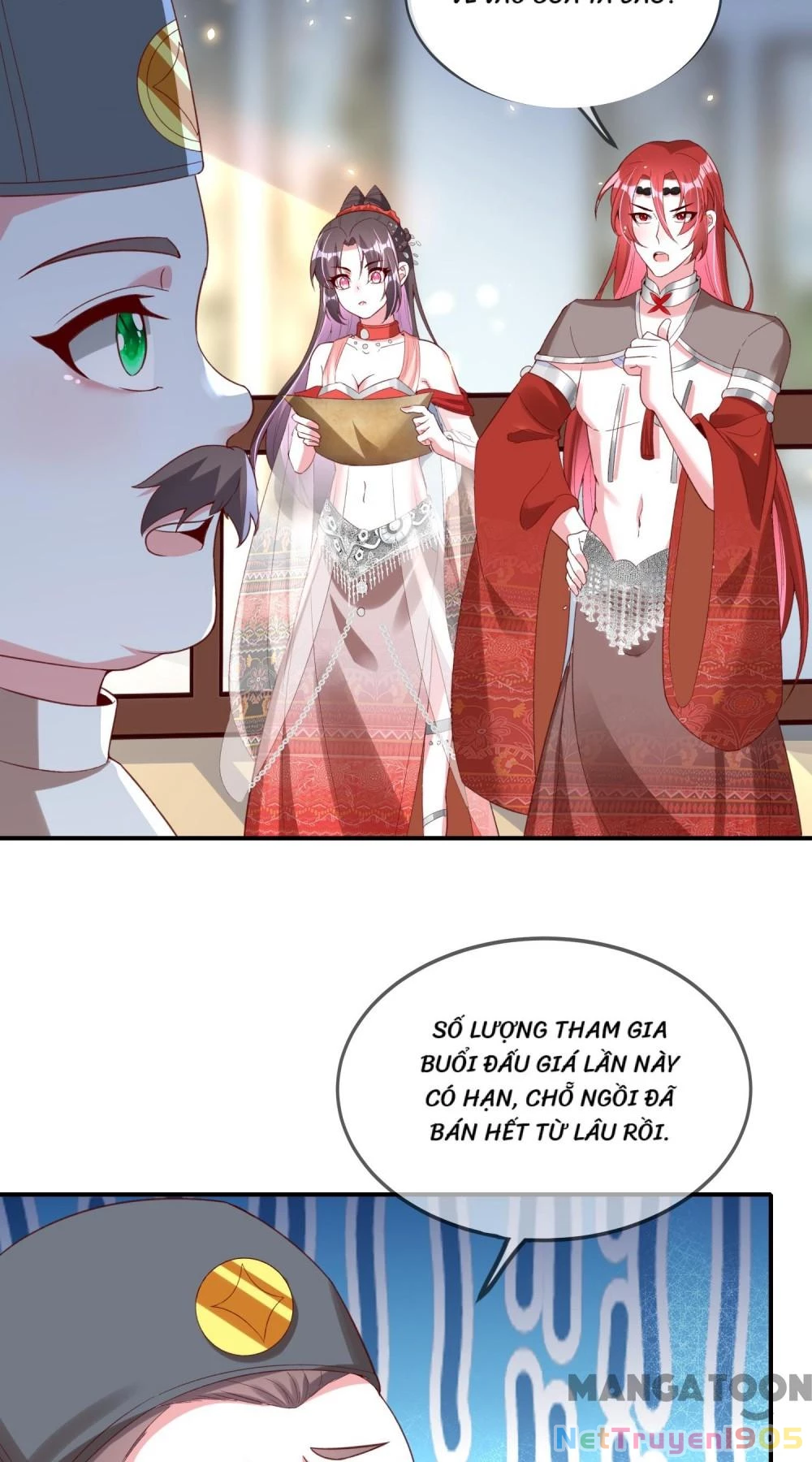 Long Vương Truy Thê Chapter 81 - 36