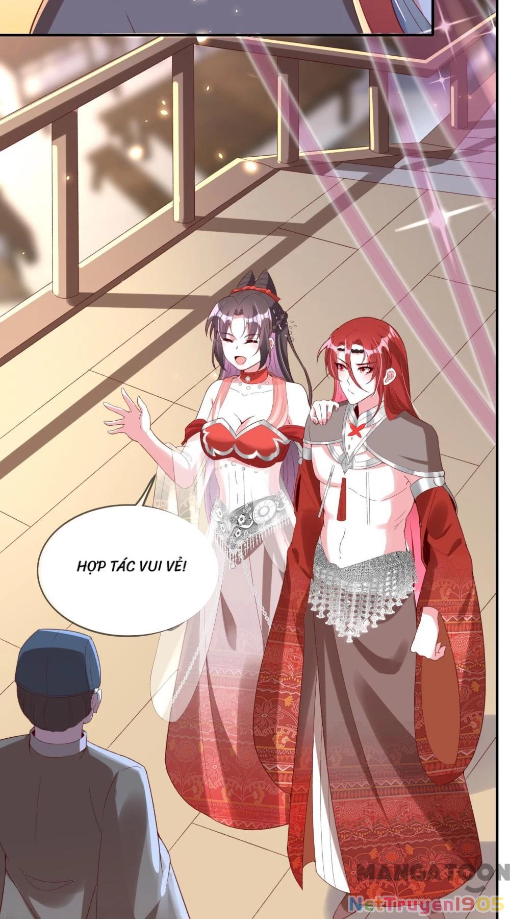 Long Vương Truy Thê Chapter 81 - 38