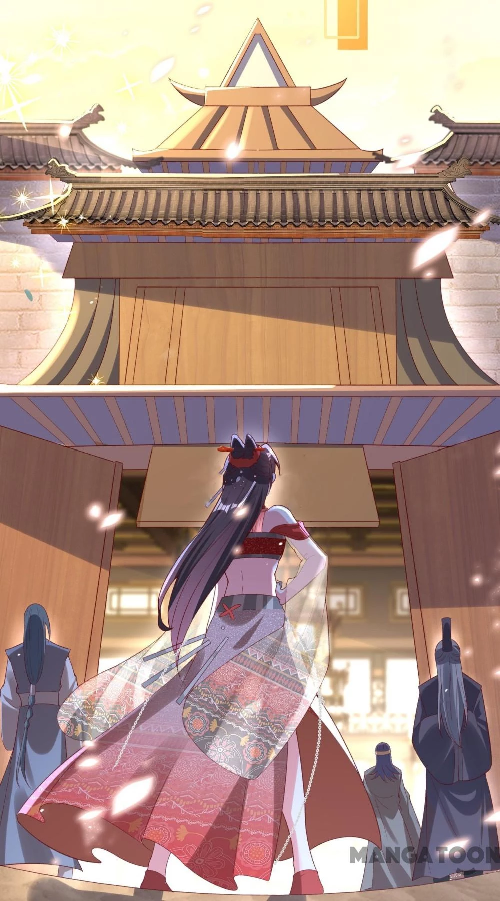 Long Vương Truy Thê Chapter 82 - 3