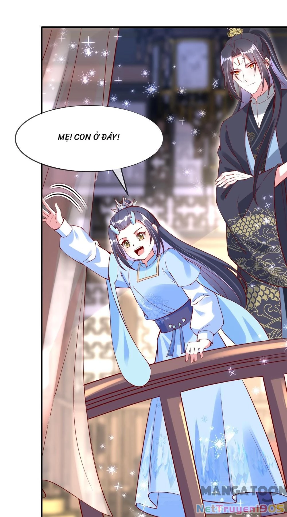 Long Vương Truy Thê Chapter 82 - 11