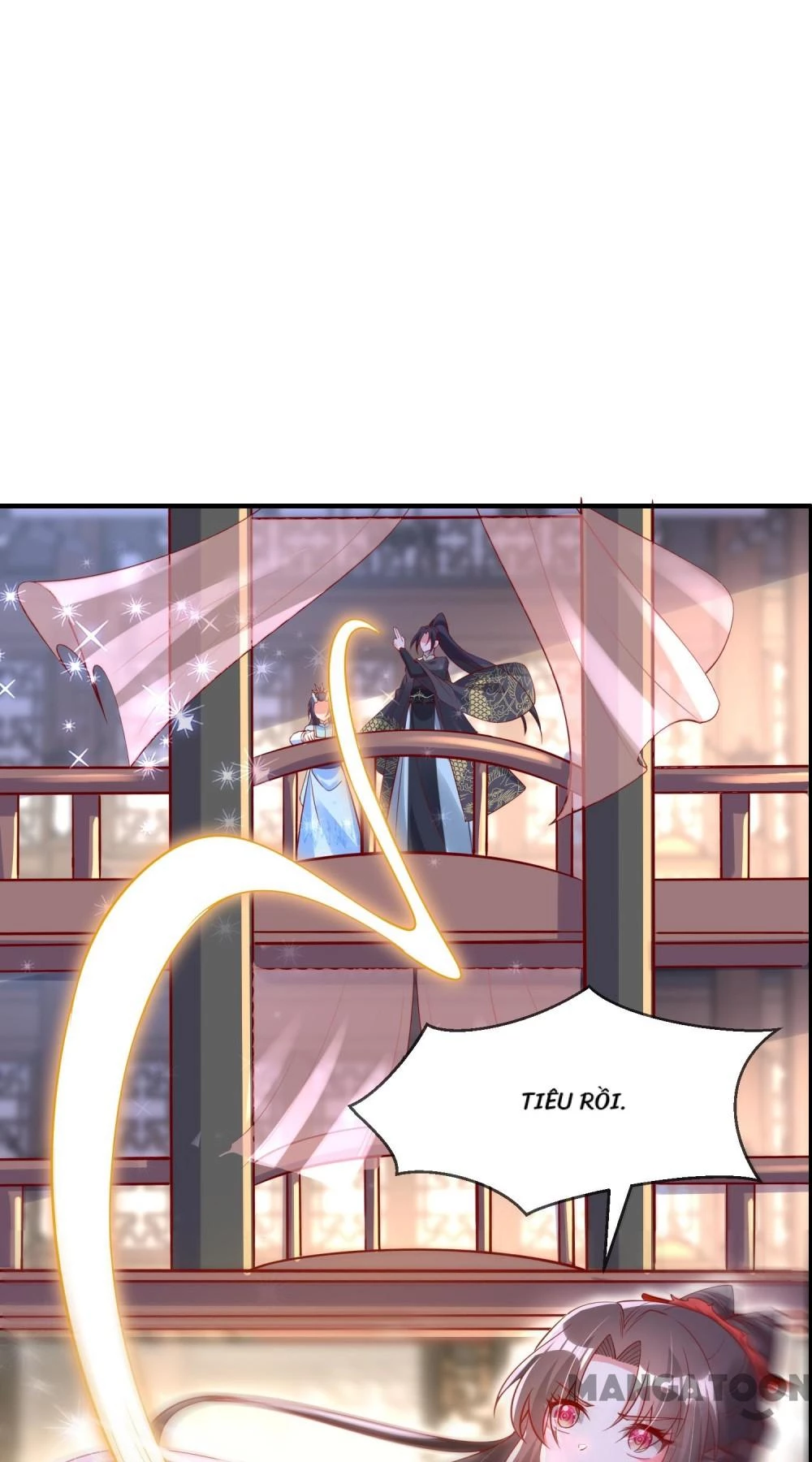 Long Vương Truy Thê Chapter 82 - 13