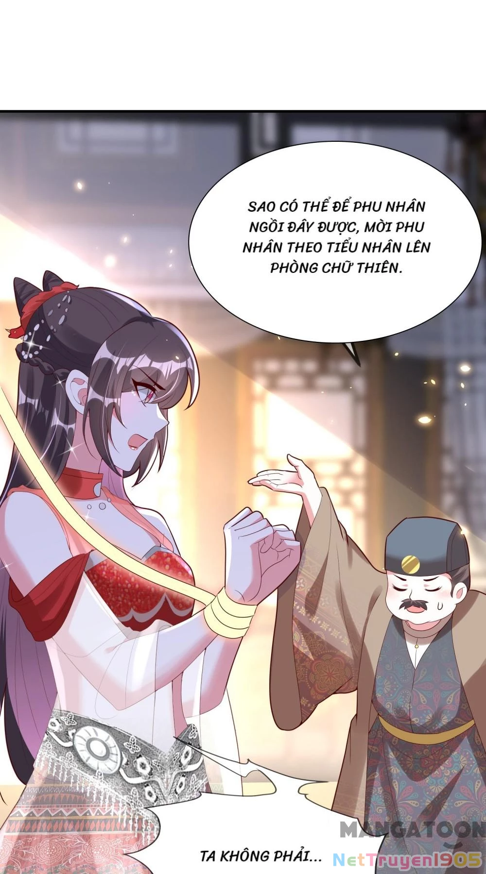 Long Vương Truy Thê Chapter 82 - 17