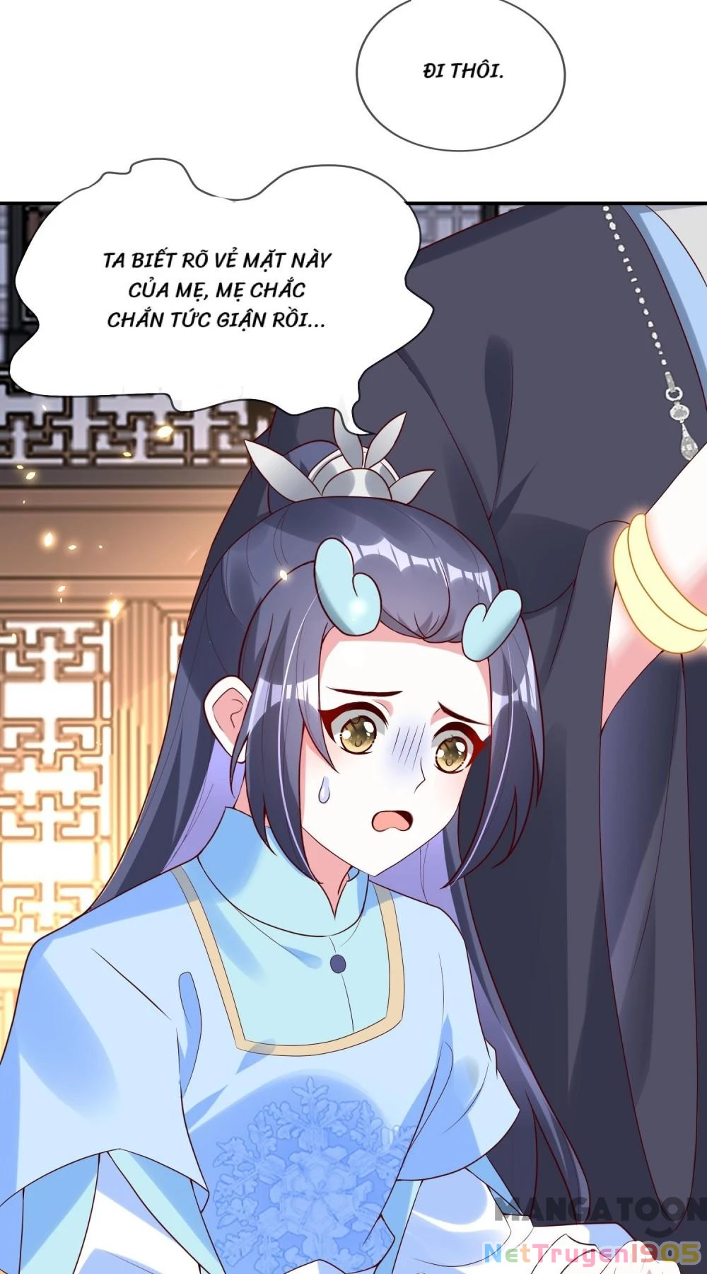 Long Vương Truy Thê Chapter 82 - 21