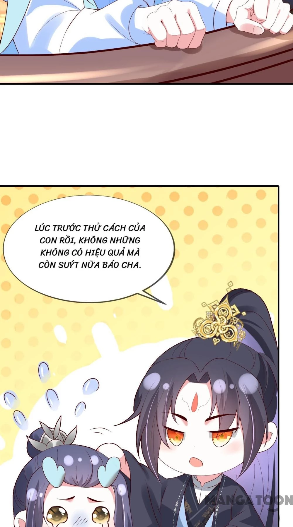 Long Vương Truy Thê Chapter 82 - 22