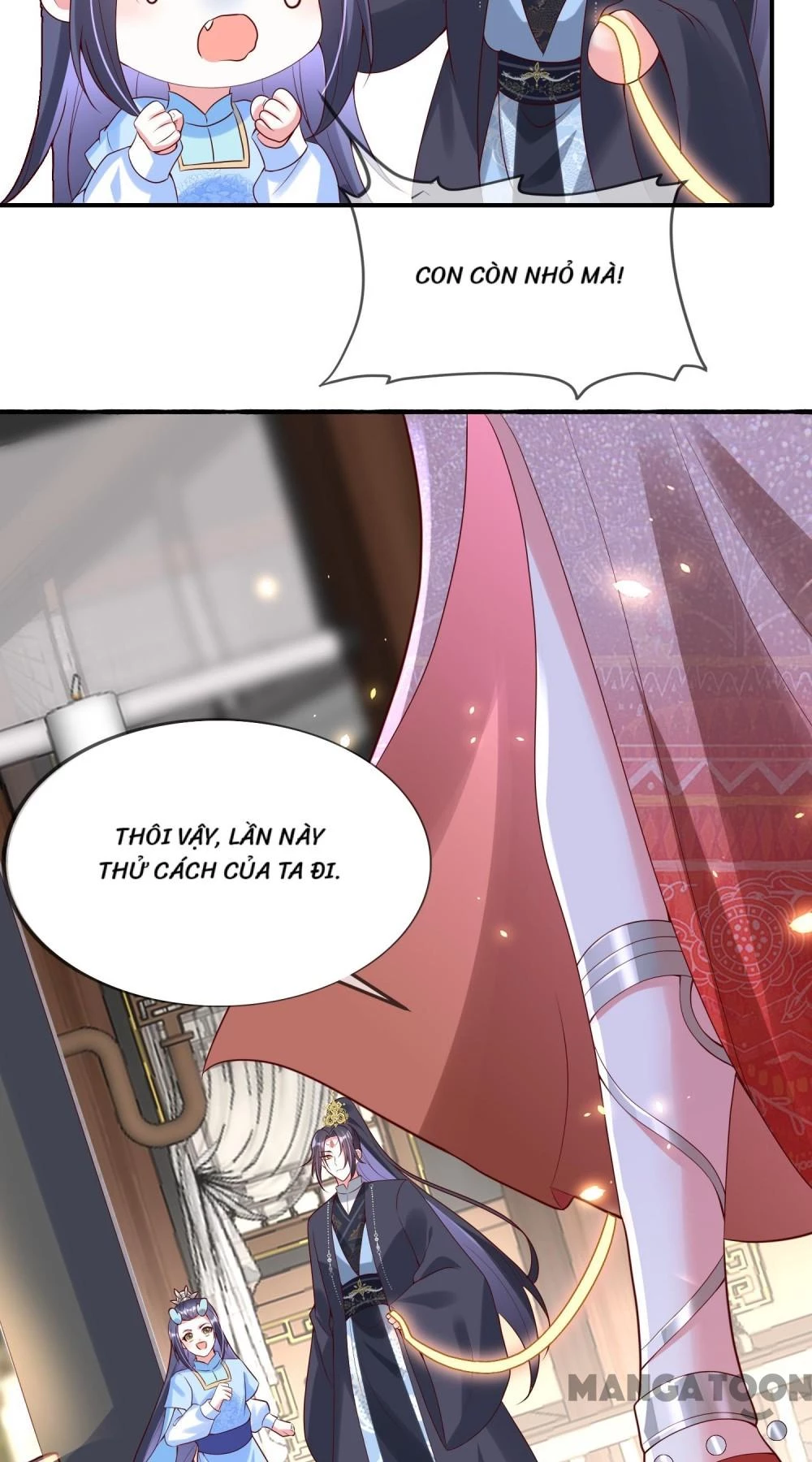 Long Vương Truy Thê Chapter 82 - 23