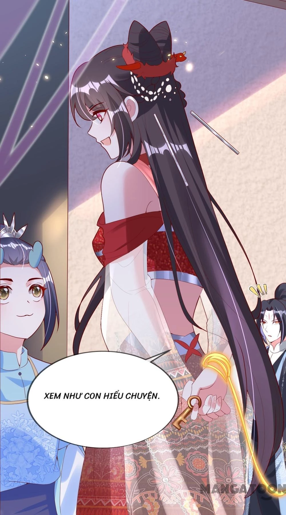 Long Vương Truy Thê Chapter 82 - 29