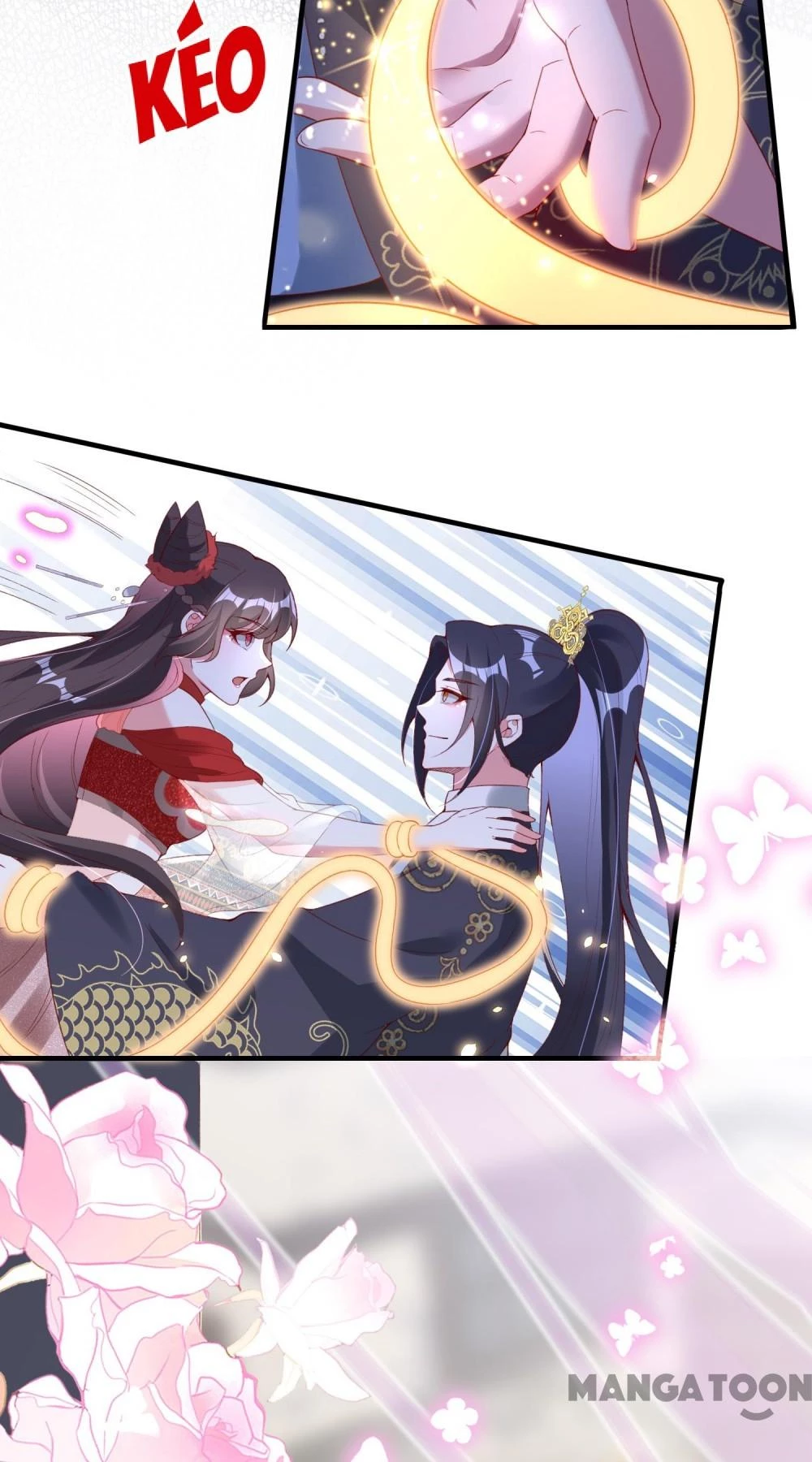 Long Vương Truy Thê Chapter 83 - 4