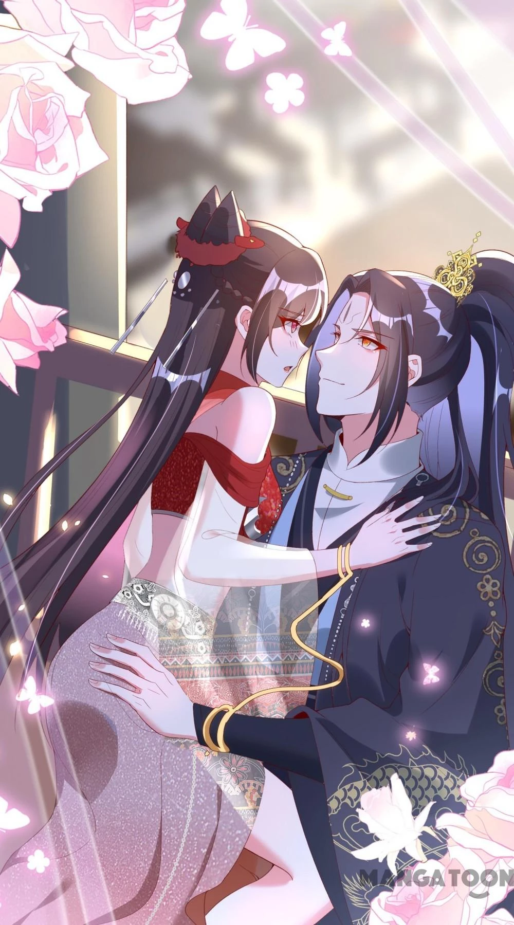 Long Vương Truy Thê Chapter 83 - 5