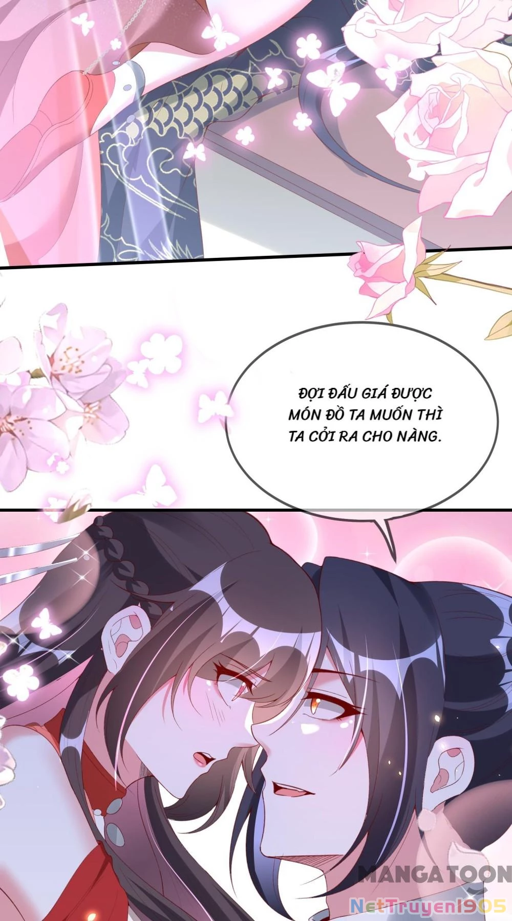 Long Vương Truy Thê Chapter 83 - 6