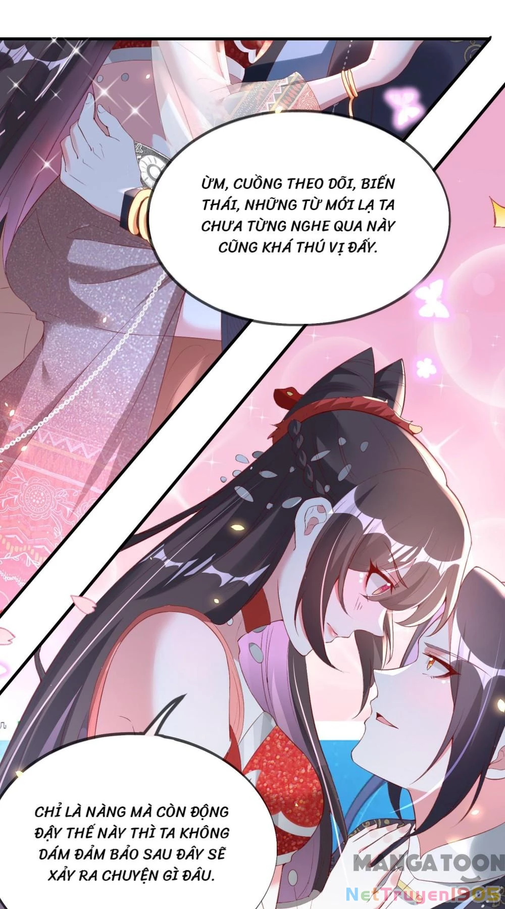 Long Vương Truy Thê Chapter 83 - 9