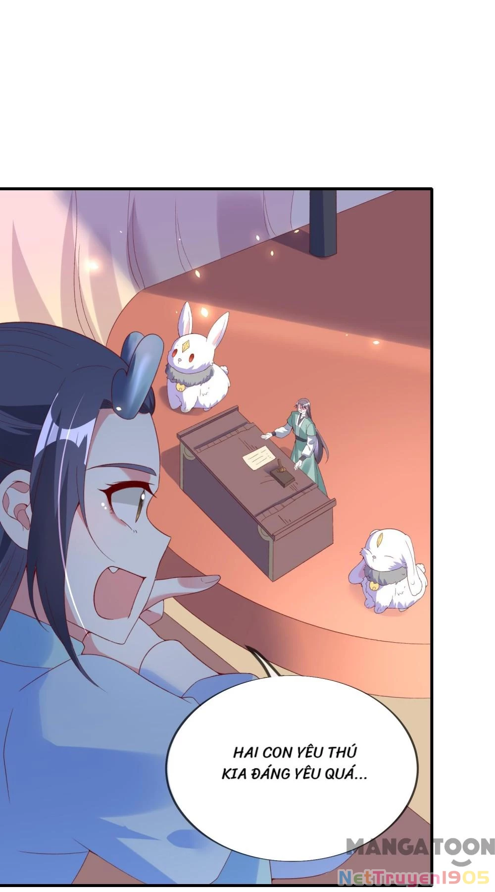 Long Vương Truy Thê Chapter 83 - 13