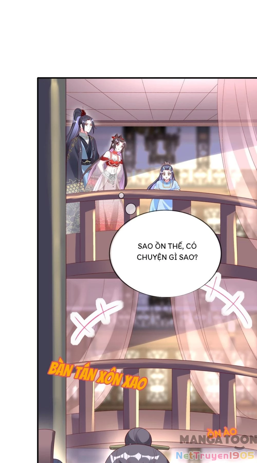 Long Vương Truy Thê Chapter 83 - 14