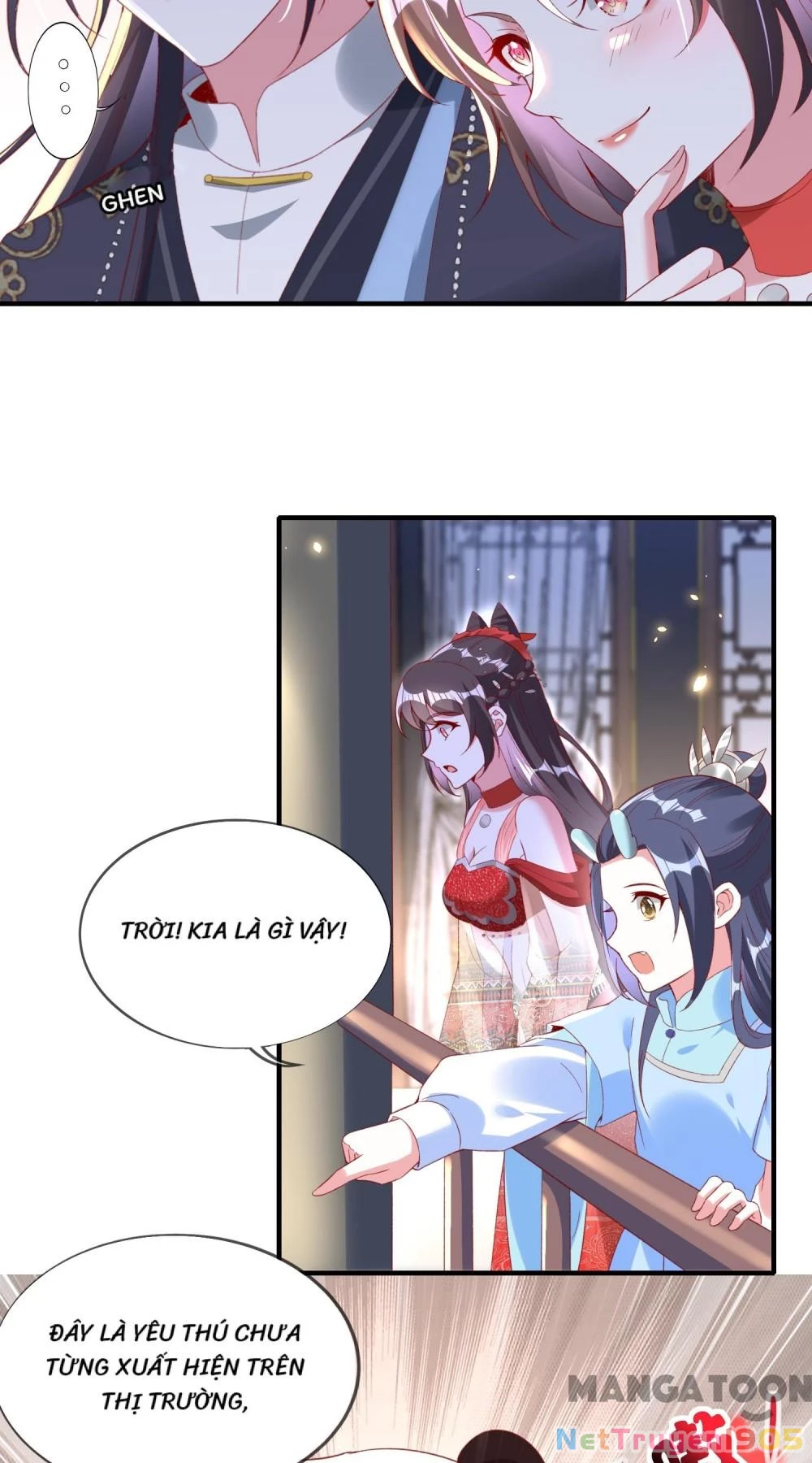 Long Vương Truy Thê Chapter 83 - 19