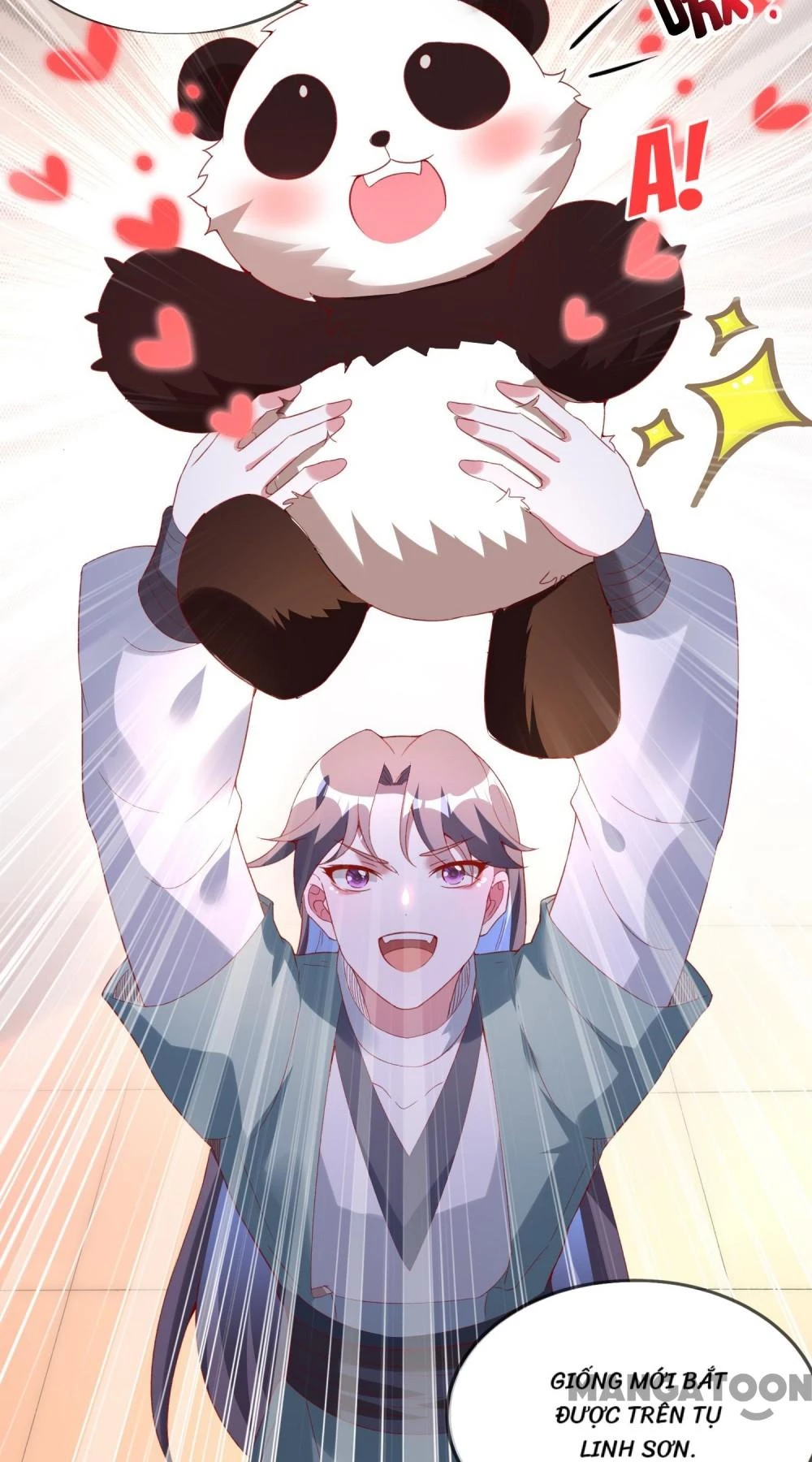 Long Vương Truy Thê Chapter 83 - 20