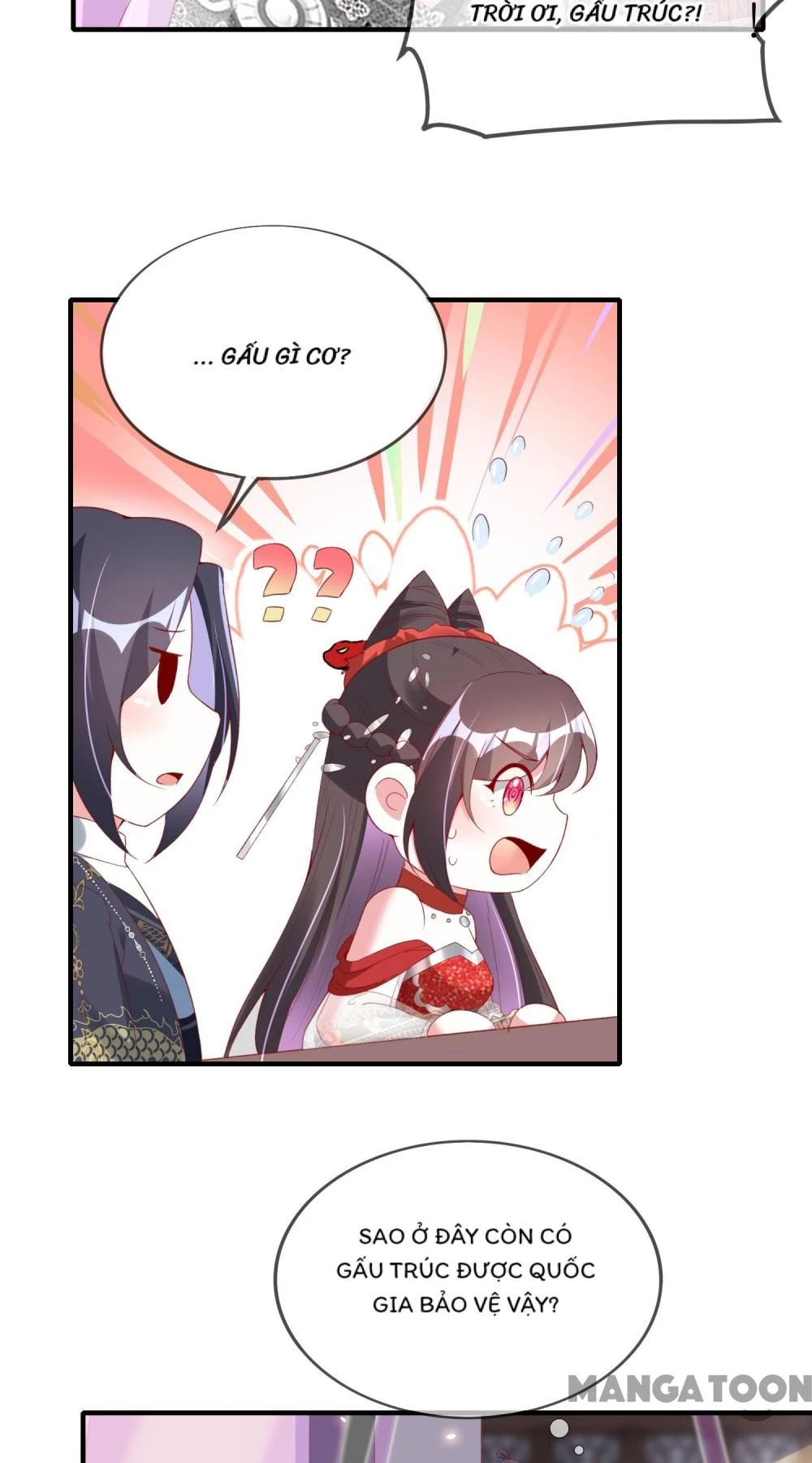 Long Vương Truy Thê Chapter 83 - 22