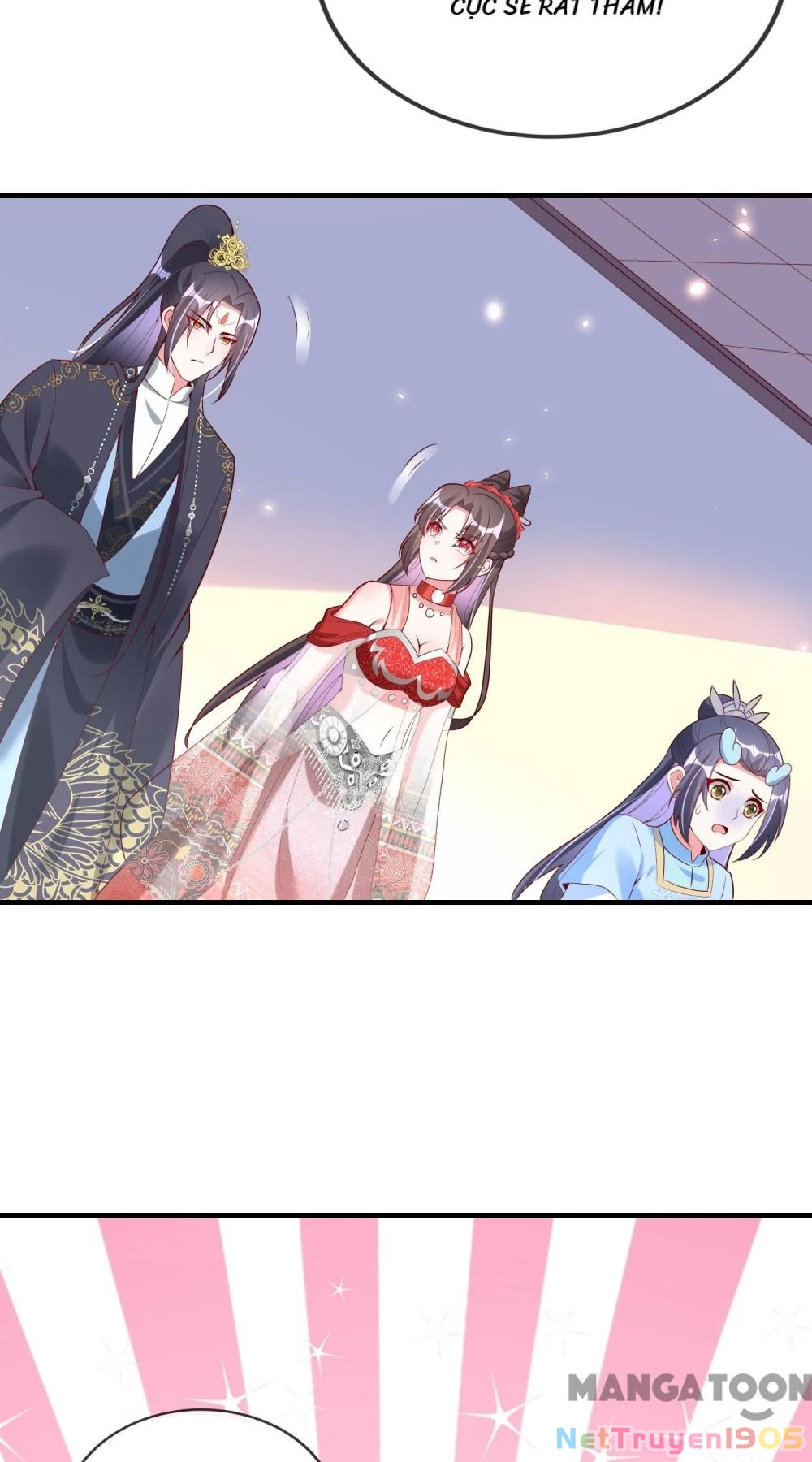 Long Vương Truy Thê Chapter 83 - 26