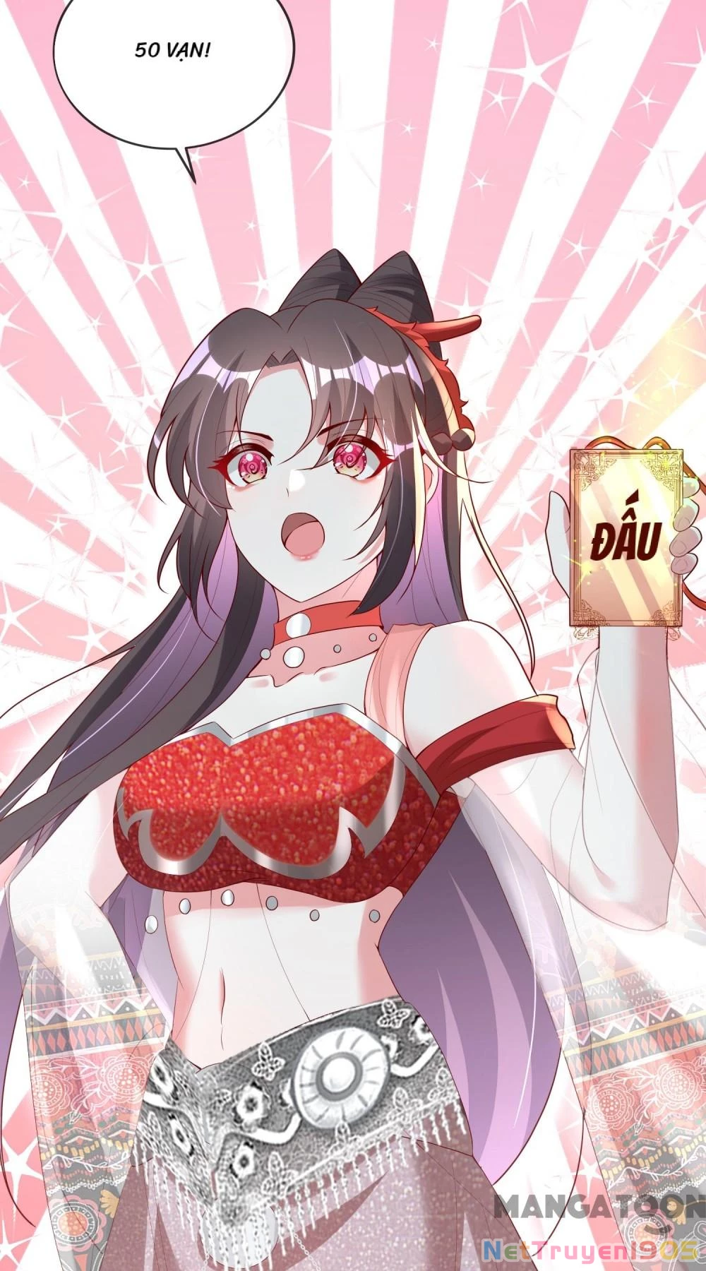 Long Vương Truy Thê Chapter 83 - 27