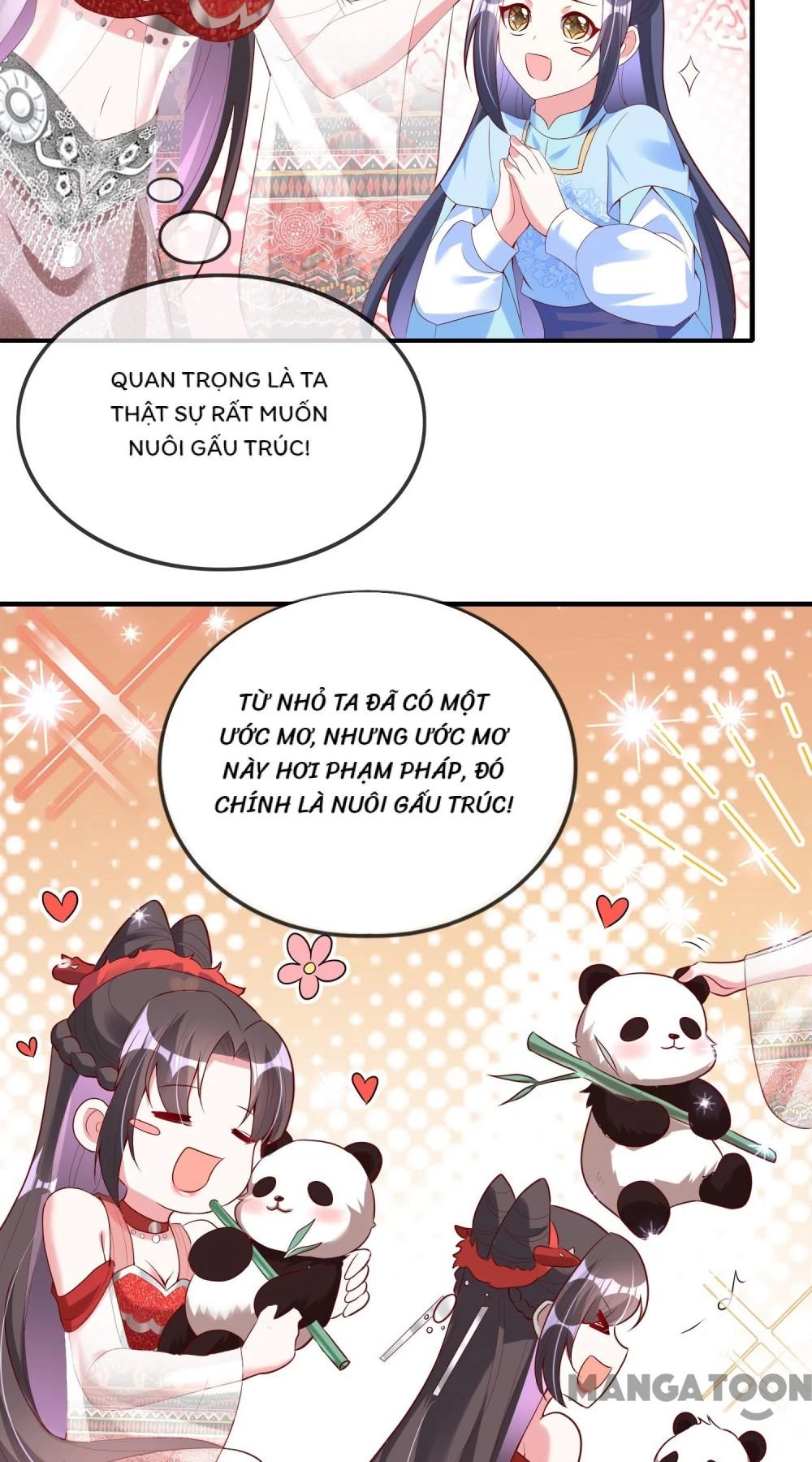 Long Vương Truy Thê Chapter 83 - 29