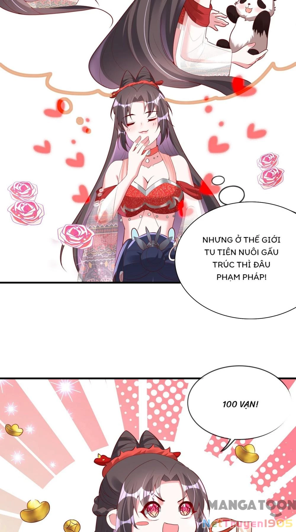 Long Vương Truy Thê Chapter 83 - 30