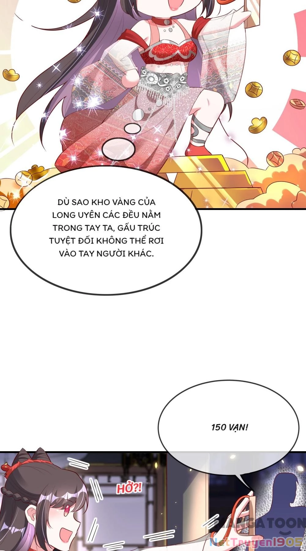 Long Vương Truy Thê Chapter 83 - 31