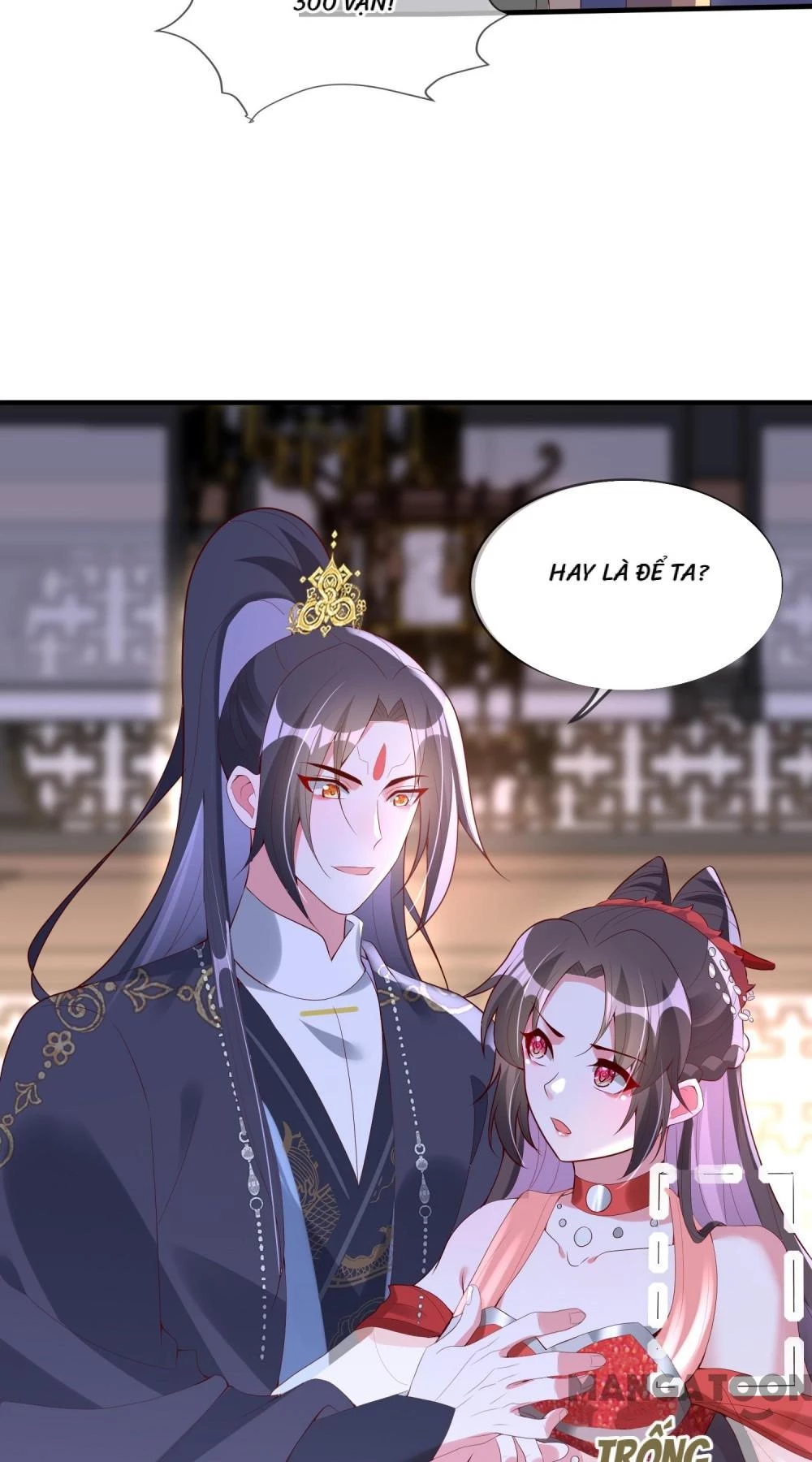 Long Vương Truy Thê Chapter 83 - 34