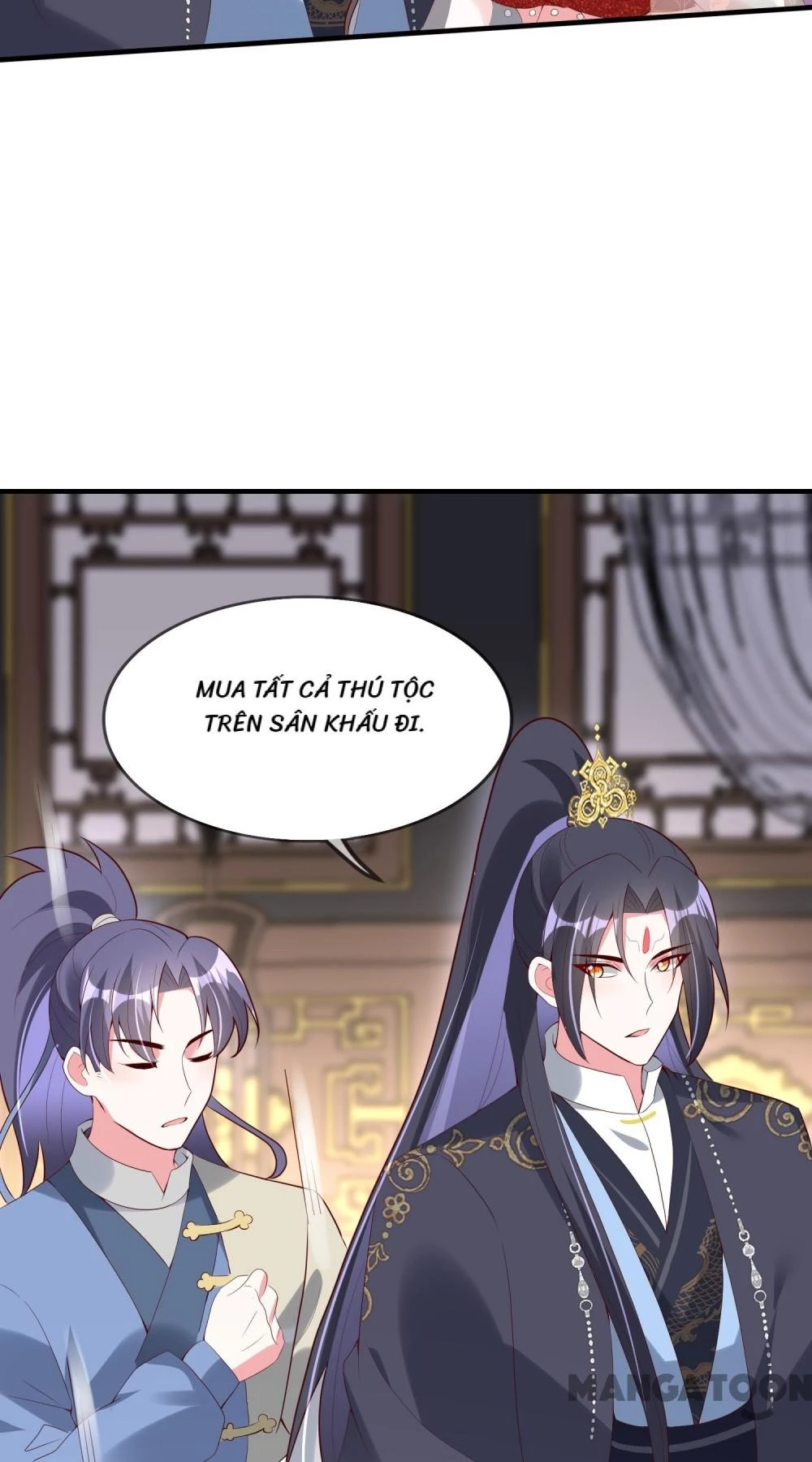 Long Vương Truy Thê Chapter 83 - 36