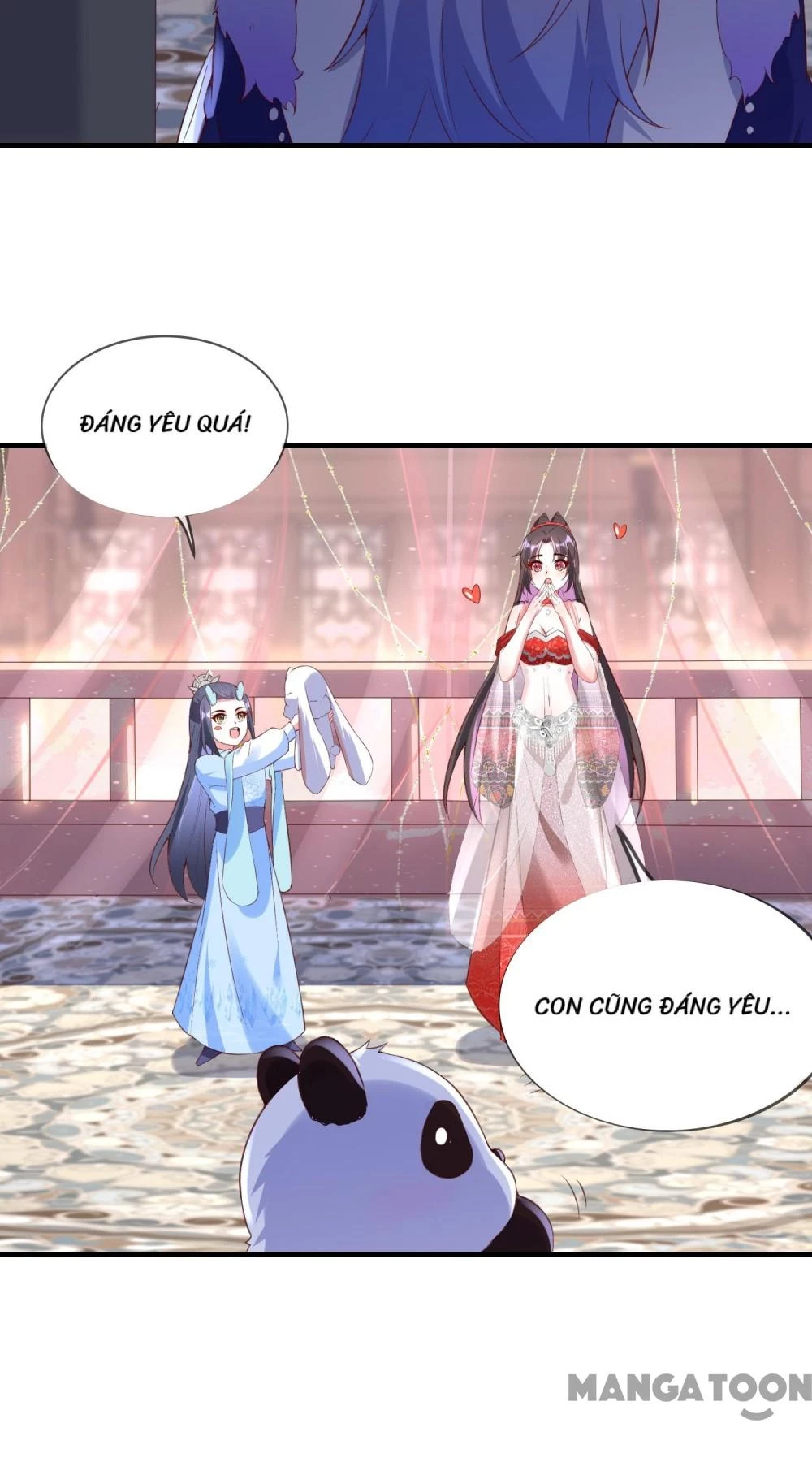 Long Vương Truy Thê Chapter 84 - 2