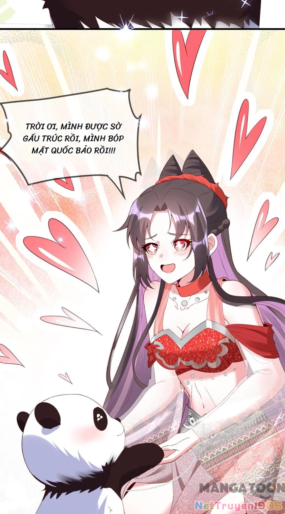 Long Vương Truy Thê Chapter 84 - 5